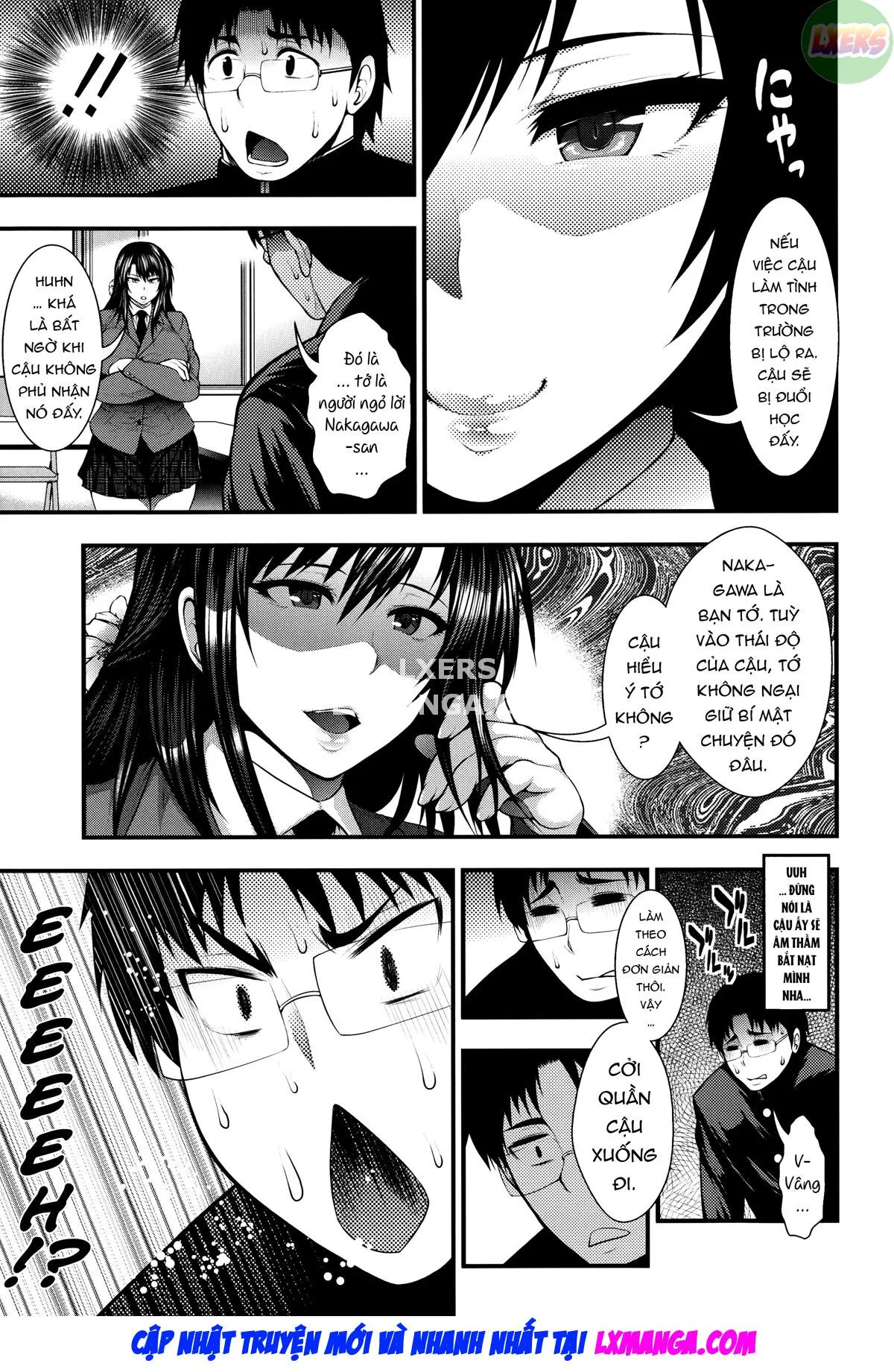HentaiVN.net - Ảnh 24 - ENJYO-KOSAI - Chap 4