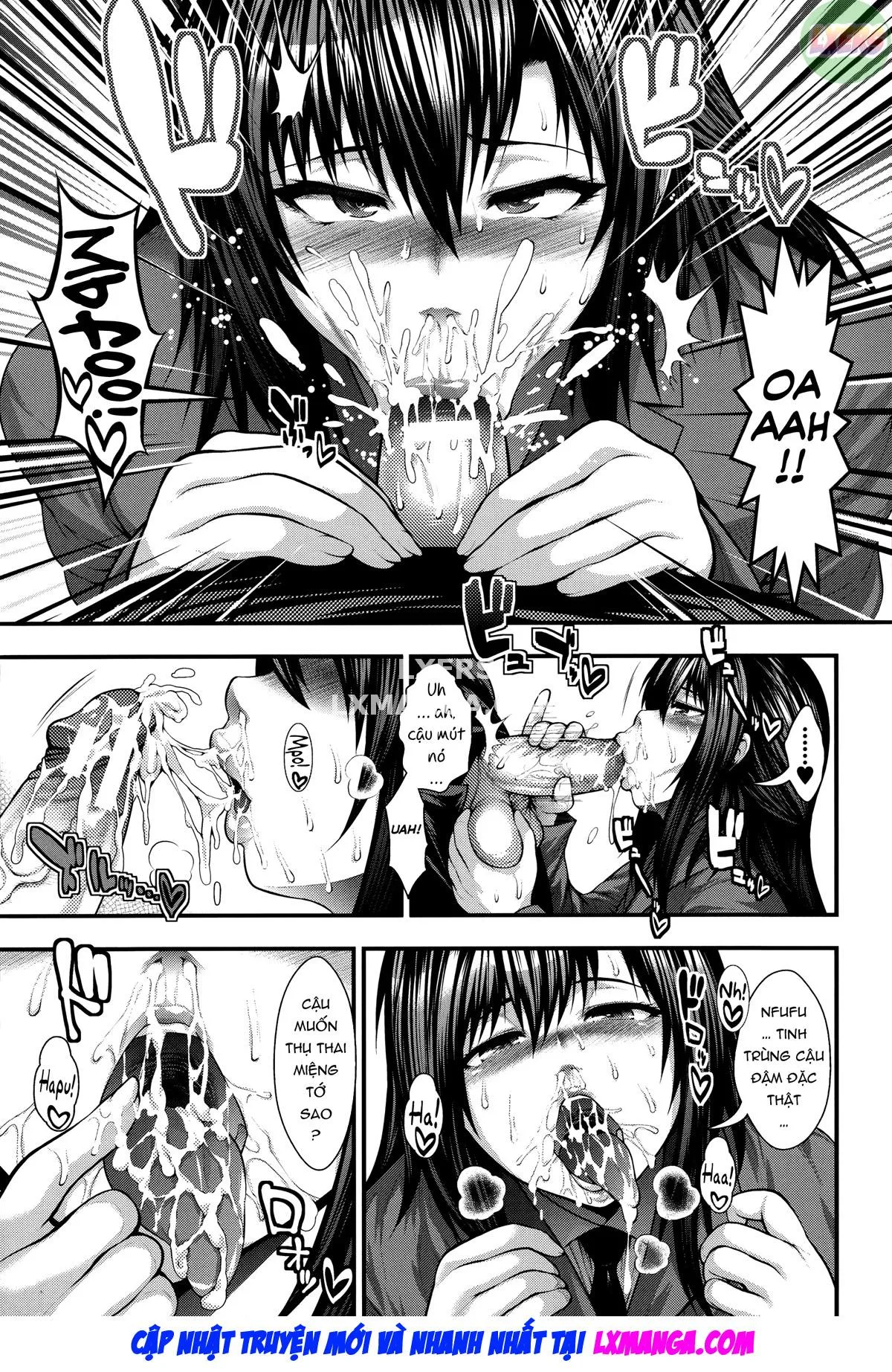 HentaiVN.net - Ảnh 28 - ENJYO-KOSAI - Chap 4