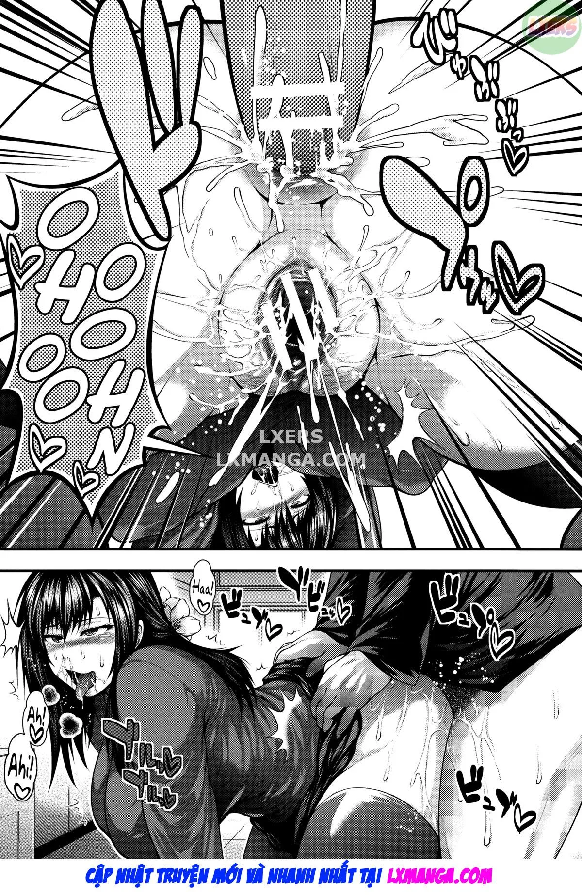 HentaiVN.net - Ảnh 34 - ENJYO-KOSAI - Chap 4