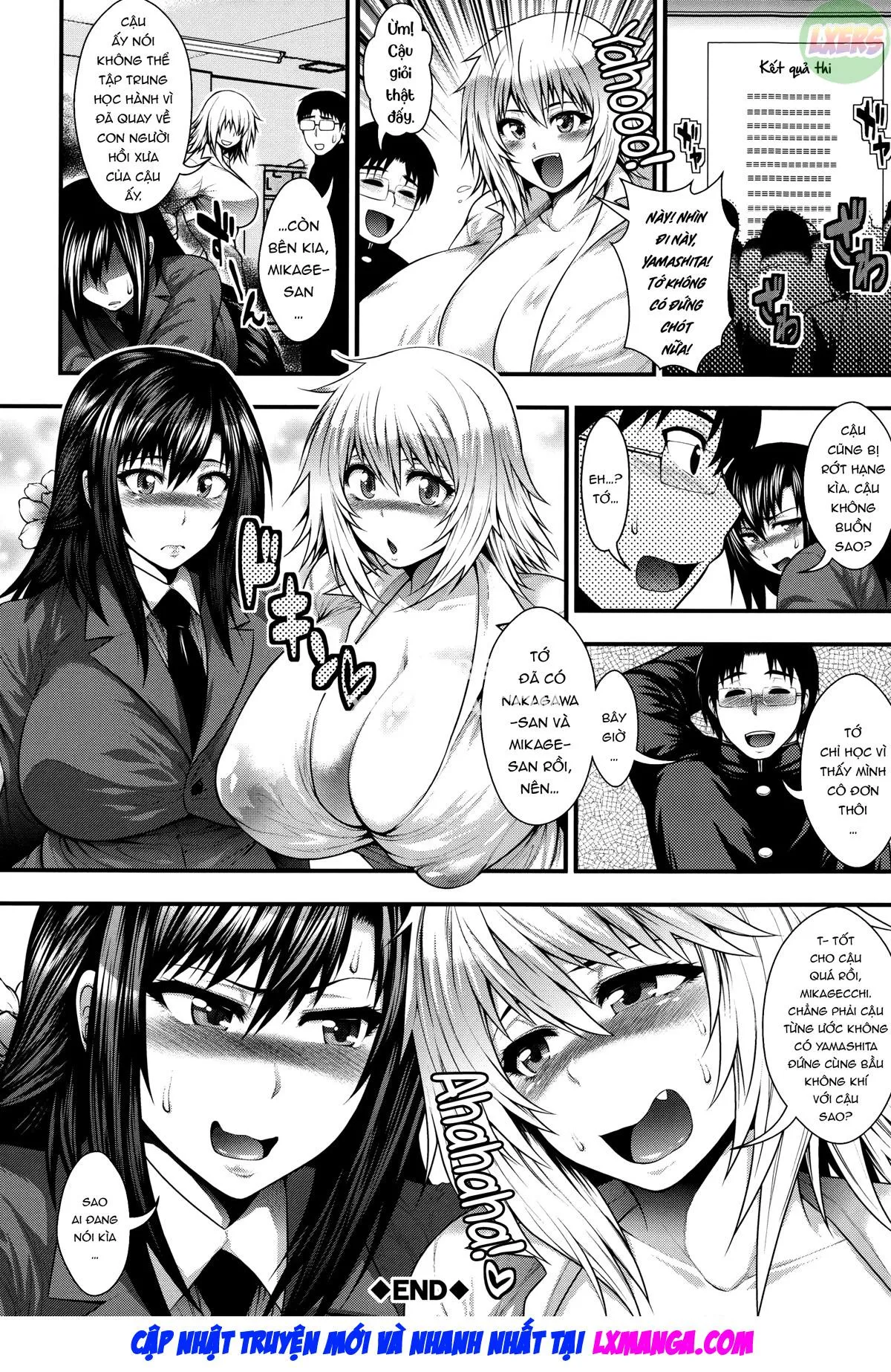 HentaiVN.net - Ảnh 37 - ENJYO-KOSAI - Chap 4