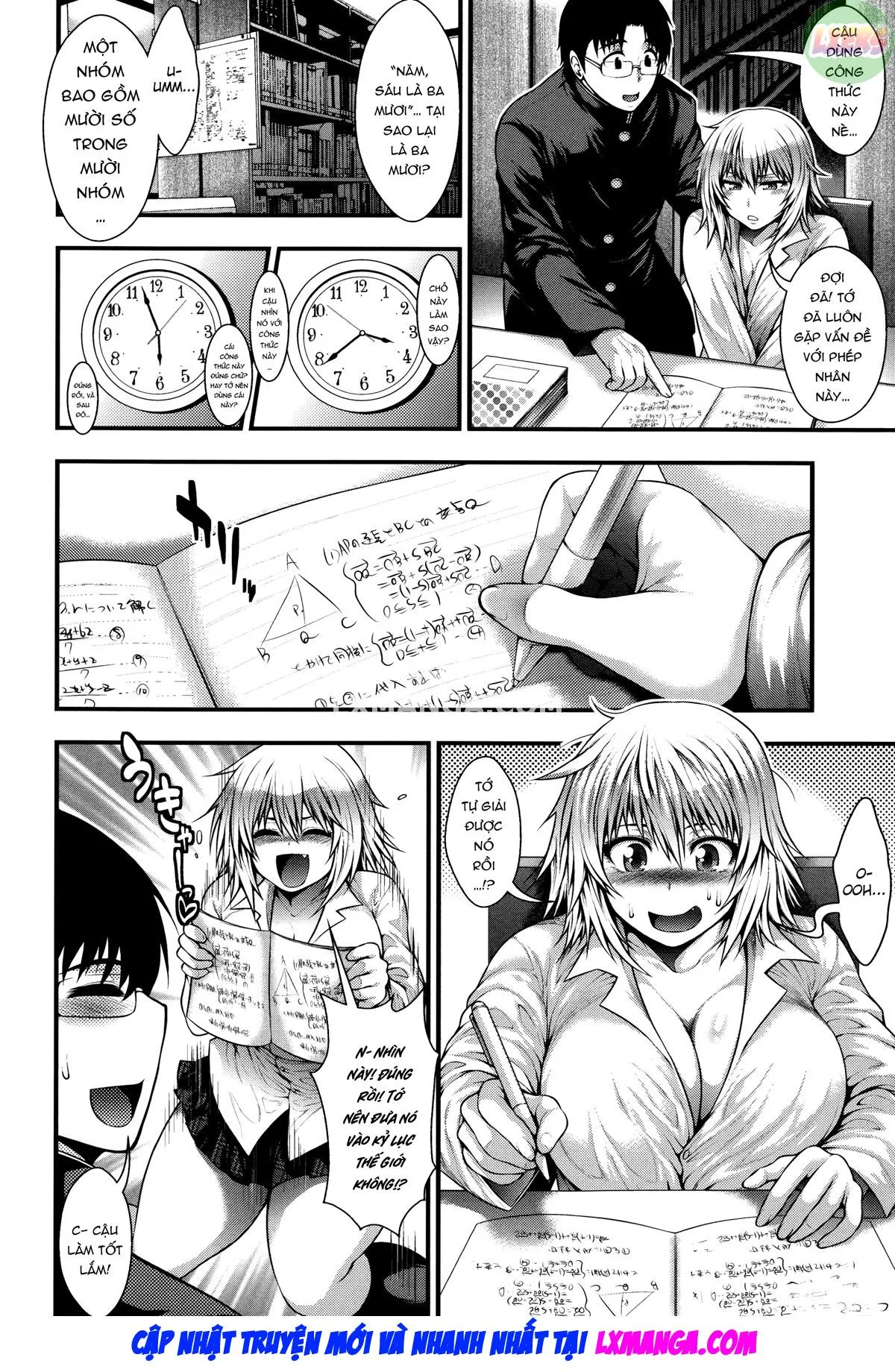 HentaiVN.net - Ảnh 7 - ENJYO-KOSAI - Chap 4
