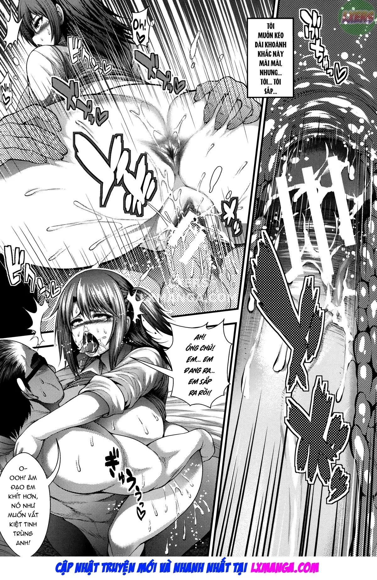 HentaiVN.net - Ảnh 34 - ENJYO-KOSAI - Chap 5