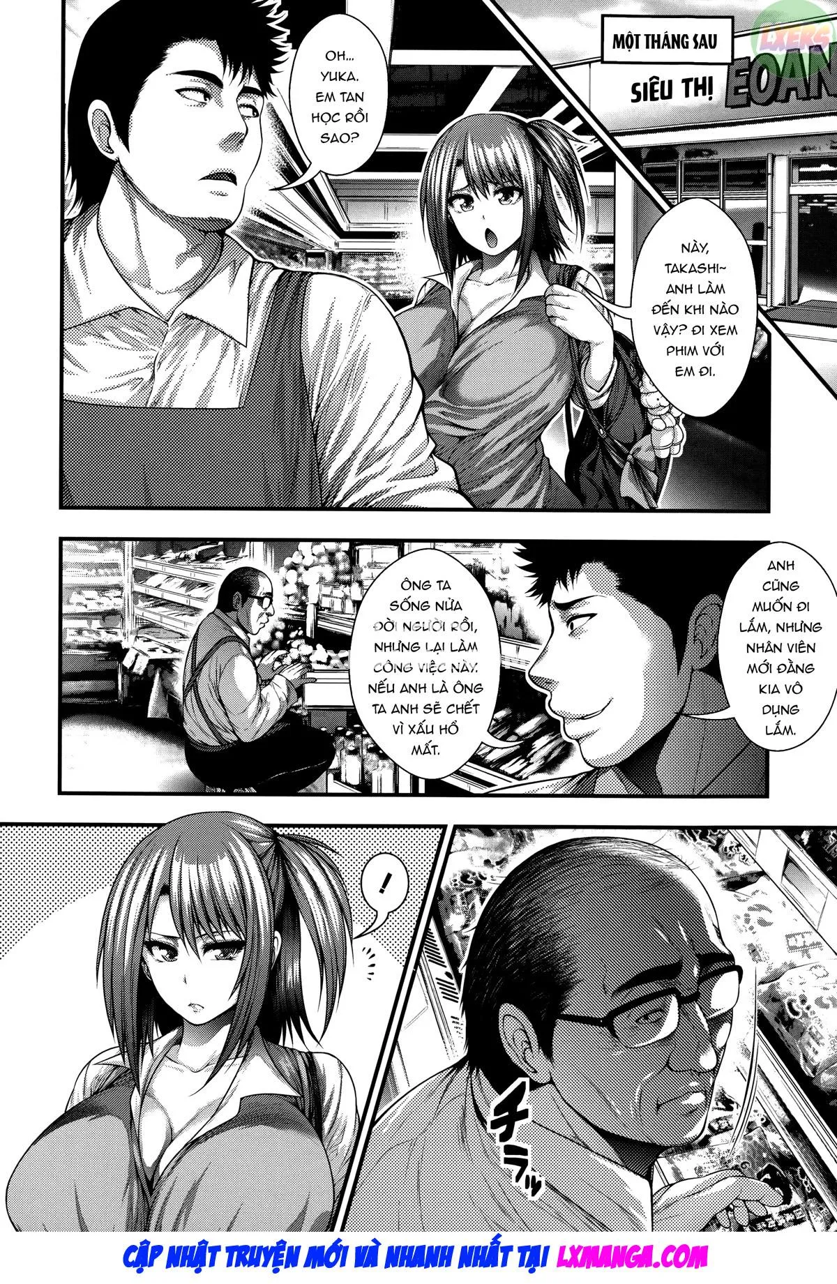 HentaiVN.net - Ảnh 5 - ENJYO-KOSAI - Chap 5