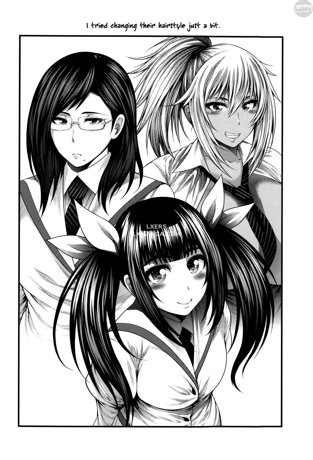 HentaiVN.net - Ảnh 23 - ENJYO-KOSAI - Chap 6 - [END]