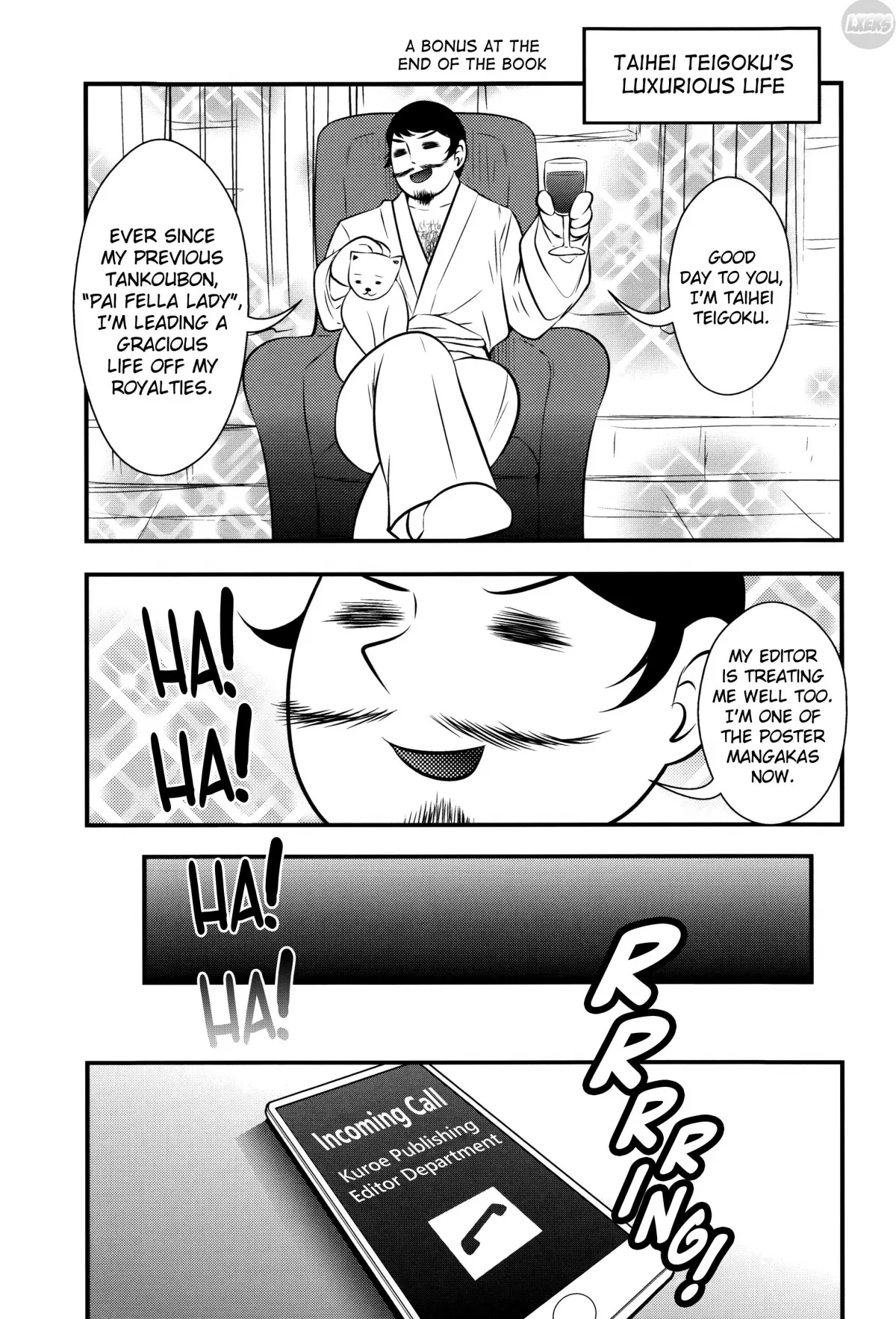 HentaiVN.net - Ảnh 24 - ENJYO-KOSAI - Chap 6 - [END]