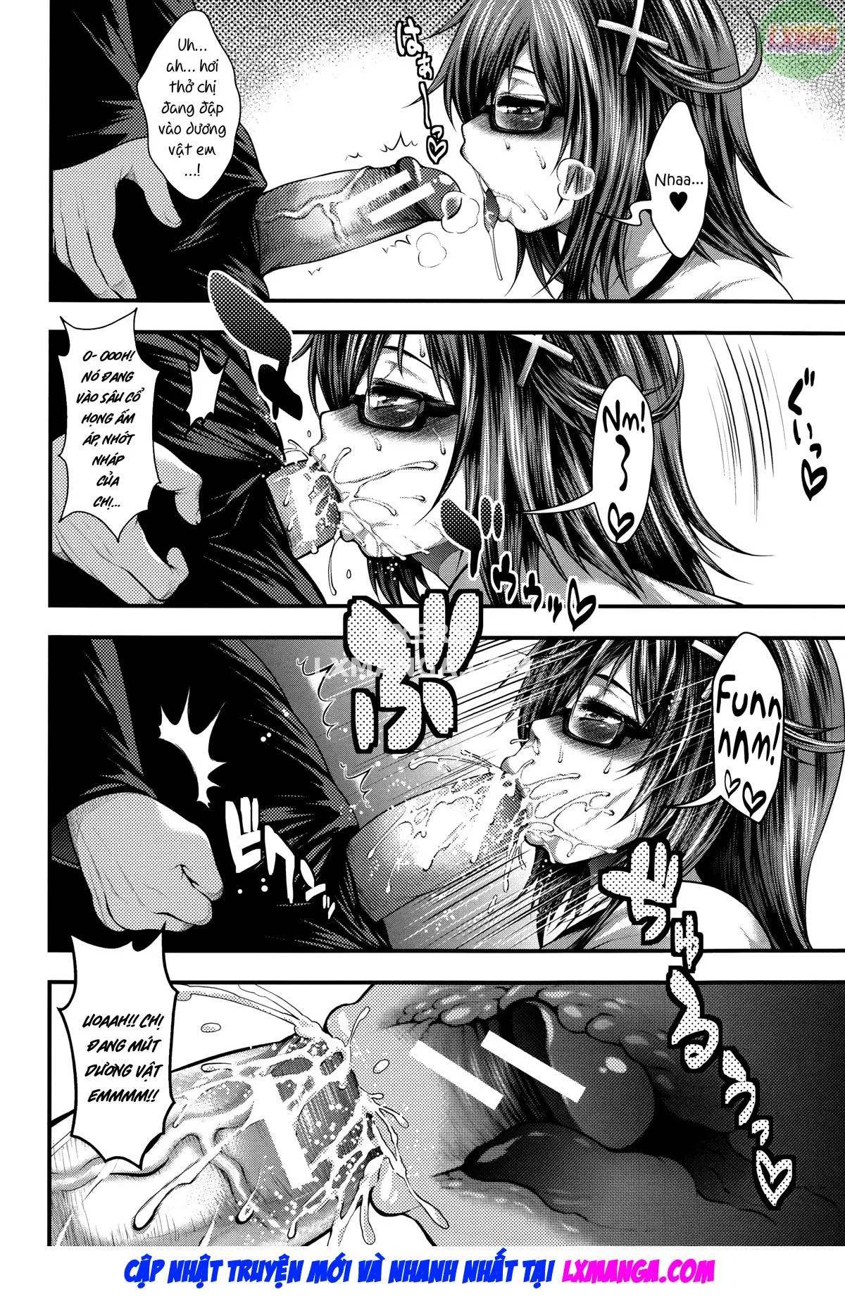 HentaiVN.net - Ảnh 9 - ENJYO-KOSAI - Chap 6 - [END]