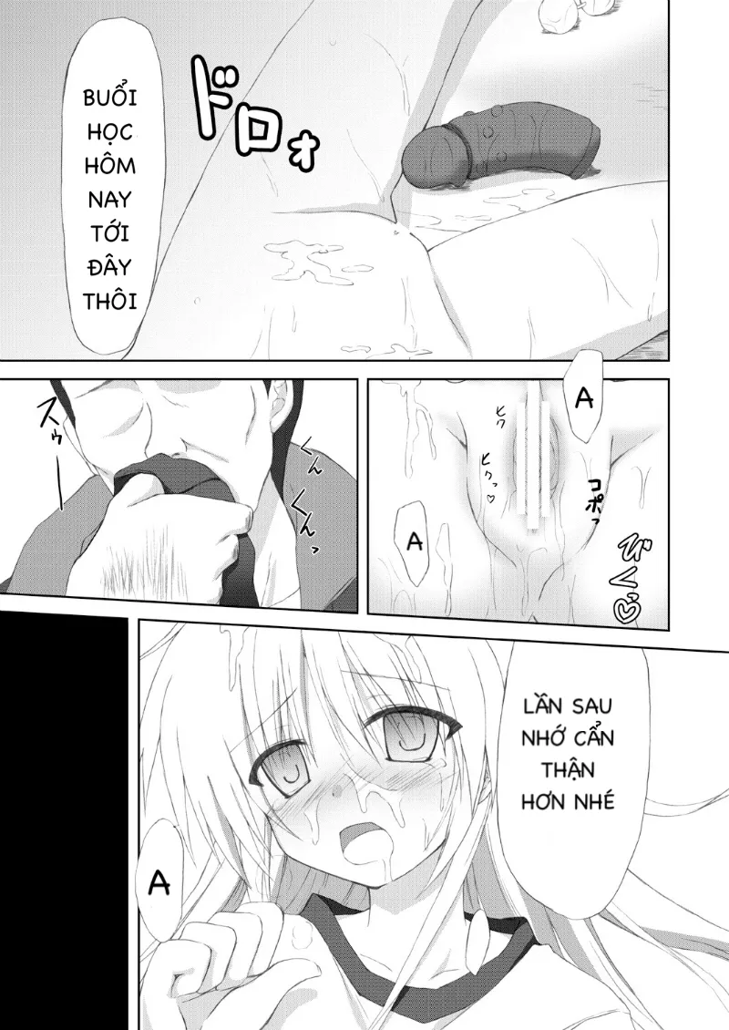 HentaiVN.net - Ảnh 15 - Angel Fall. (Angel Beats!) - Oneshot