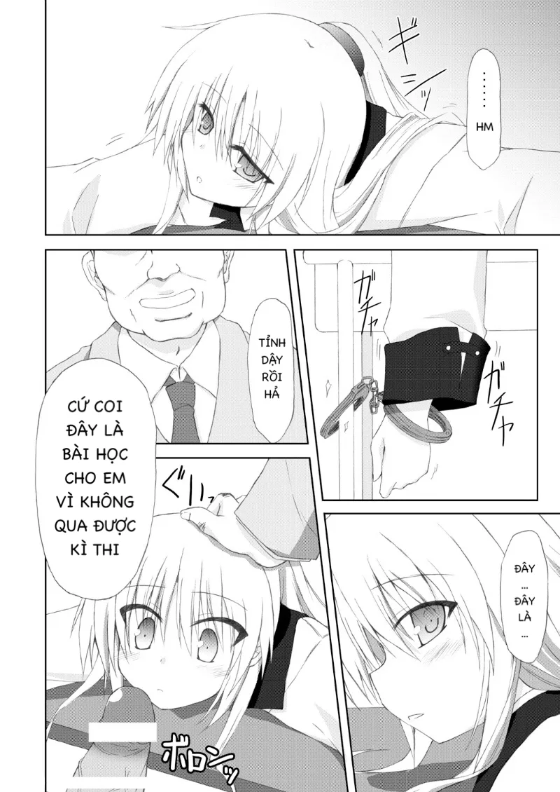 HentaiVN.net - Ảnh 16 - Angel Fall. (Angel Beats!) - Oneshot
