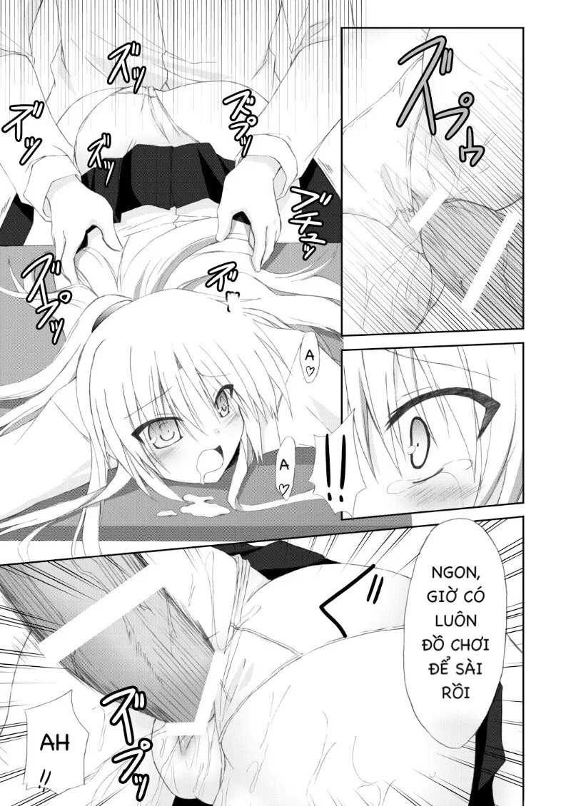 HentaiVN.net - Ảnh 19 - Angel Fall. (Angel Beats!) - Oneshot