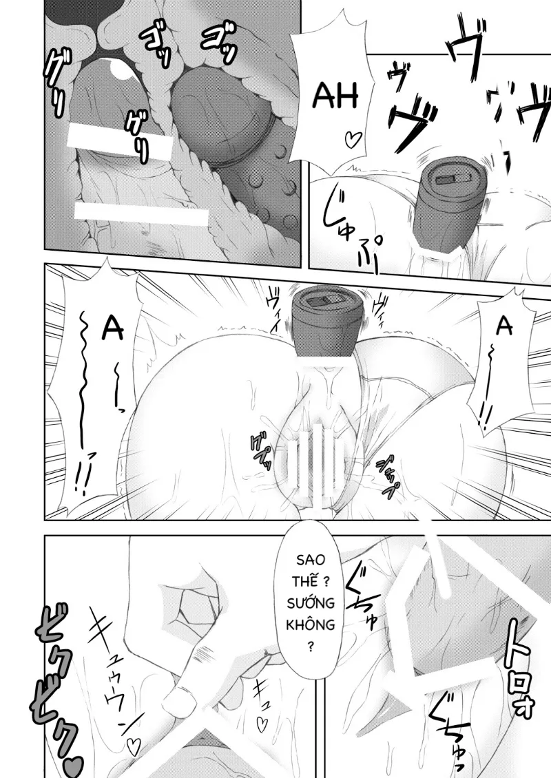 HentaiVN.net - Ảnh 22 - Angel Fall. (Angel Beats!) - Oneshot