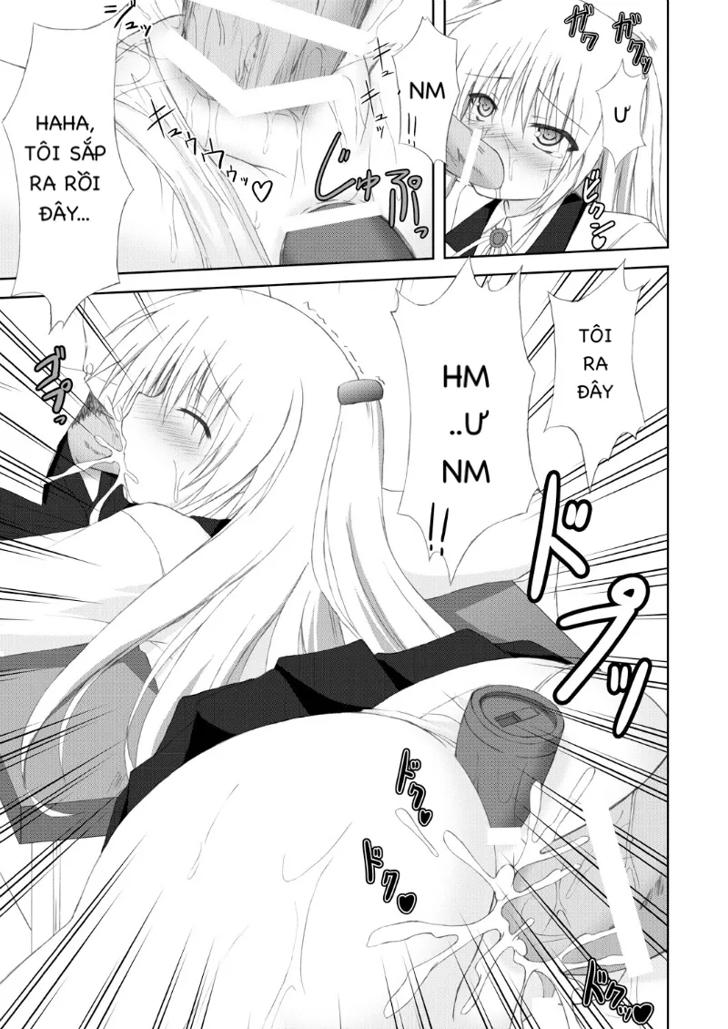 HentaiVN.net - Ảnh 23 - Angel Fall. (Angel Beats!) - Oneshot