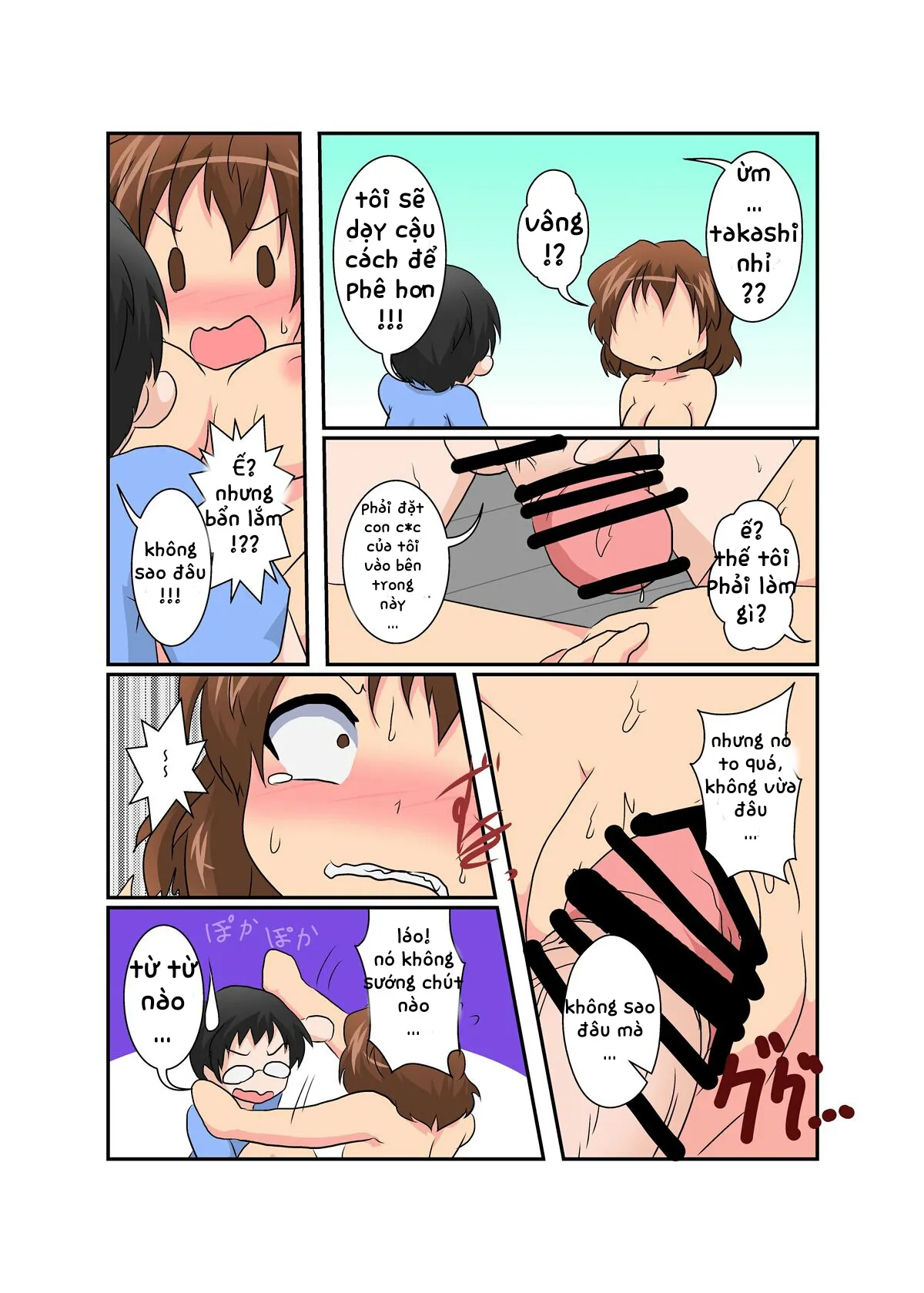 HentaiVN.net - Ảnh 12 - Sekaijuu Ga Moshi Irekawari De Afurete Itara 2 [If I Could Change The World 2] - Chap 3