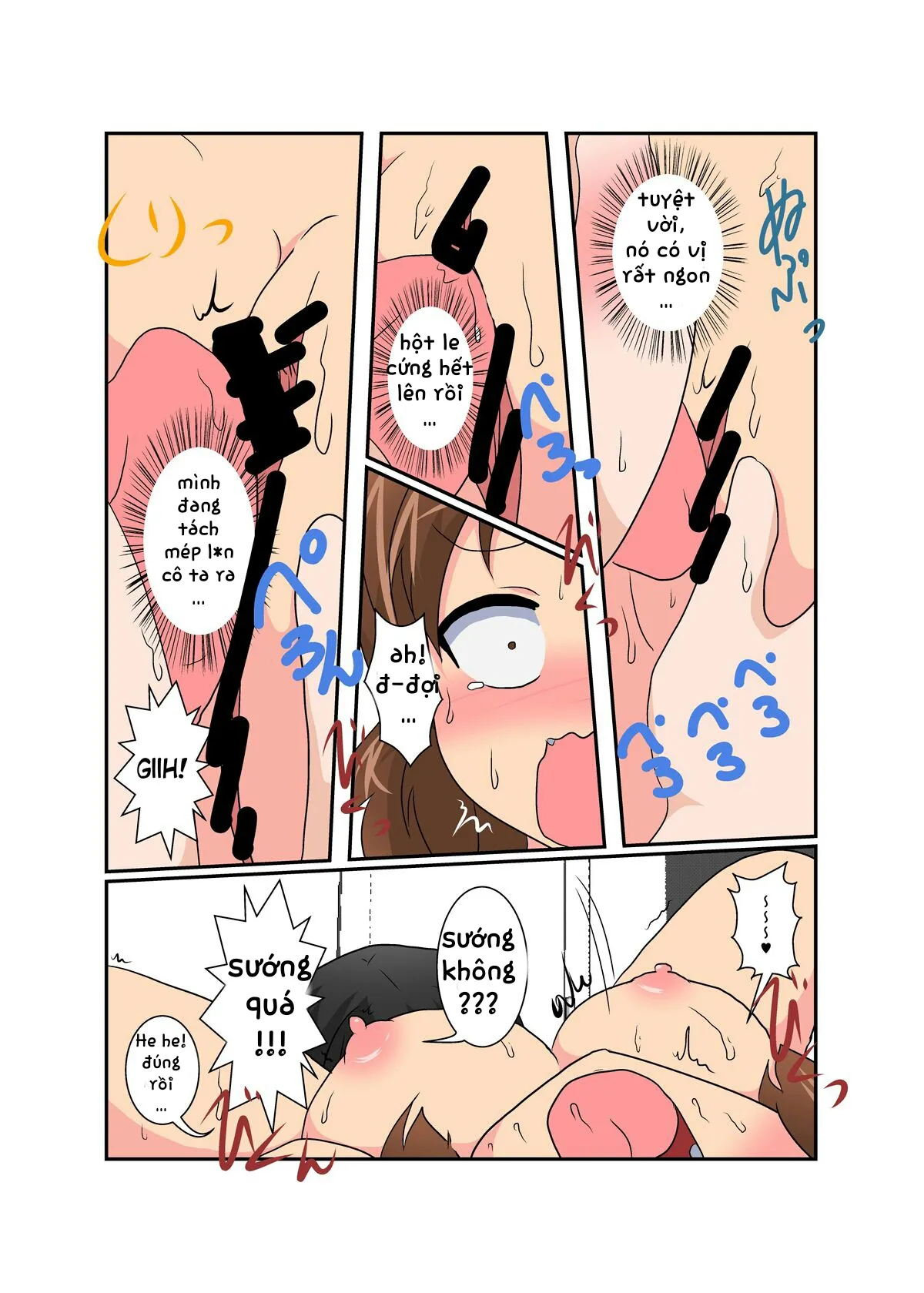 HentaiVN.net - Ảnh 15 - Sekaijuu Ga Moshi Irekawari De Afurete Itara 2 [If I Could Change The World 2] - Chap 3