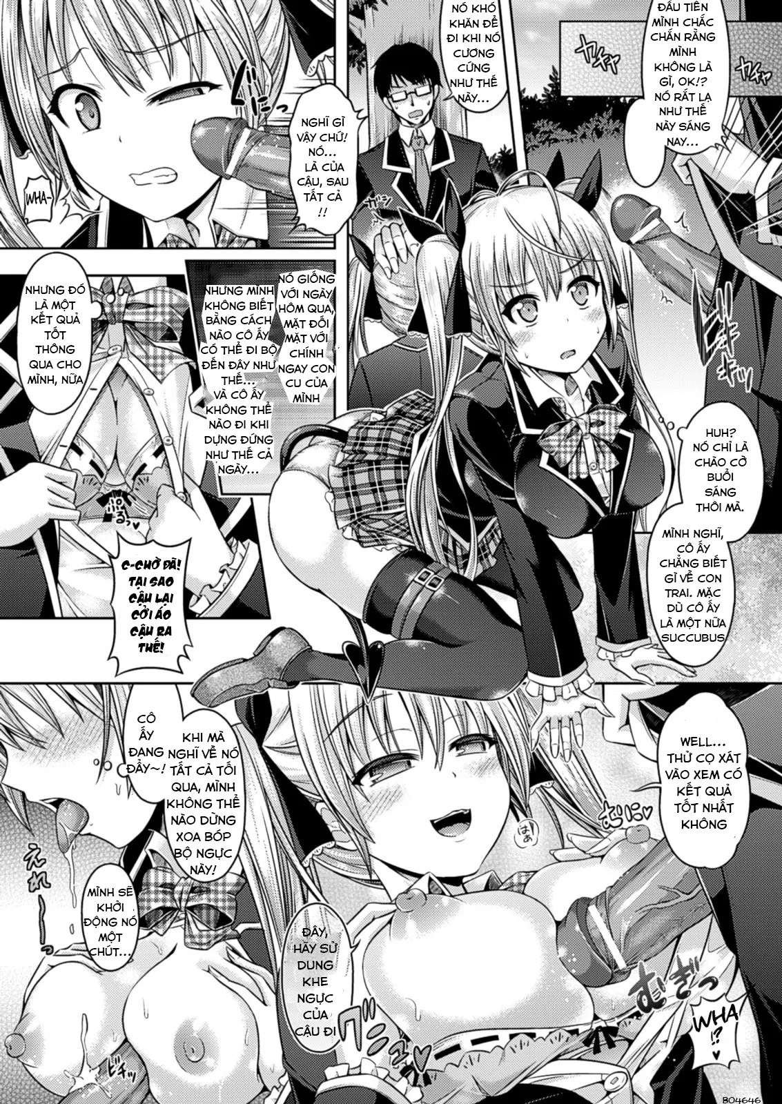 HentaiVN.net - Ảnh 4 - Kimi-Iro Days - Chap 2