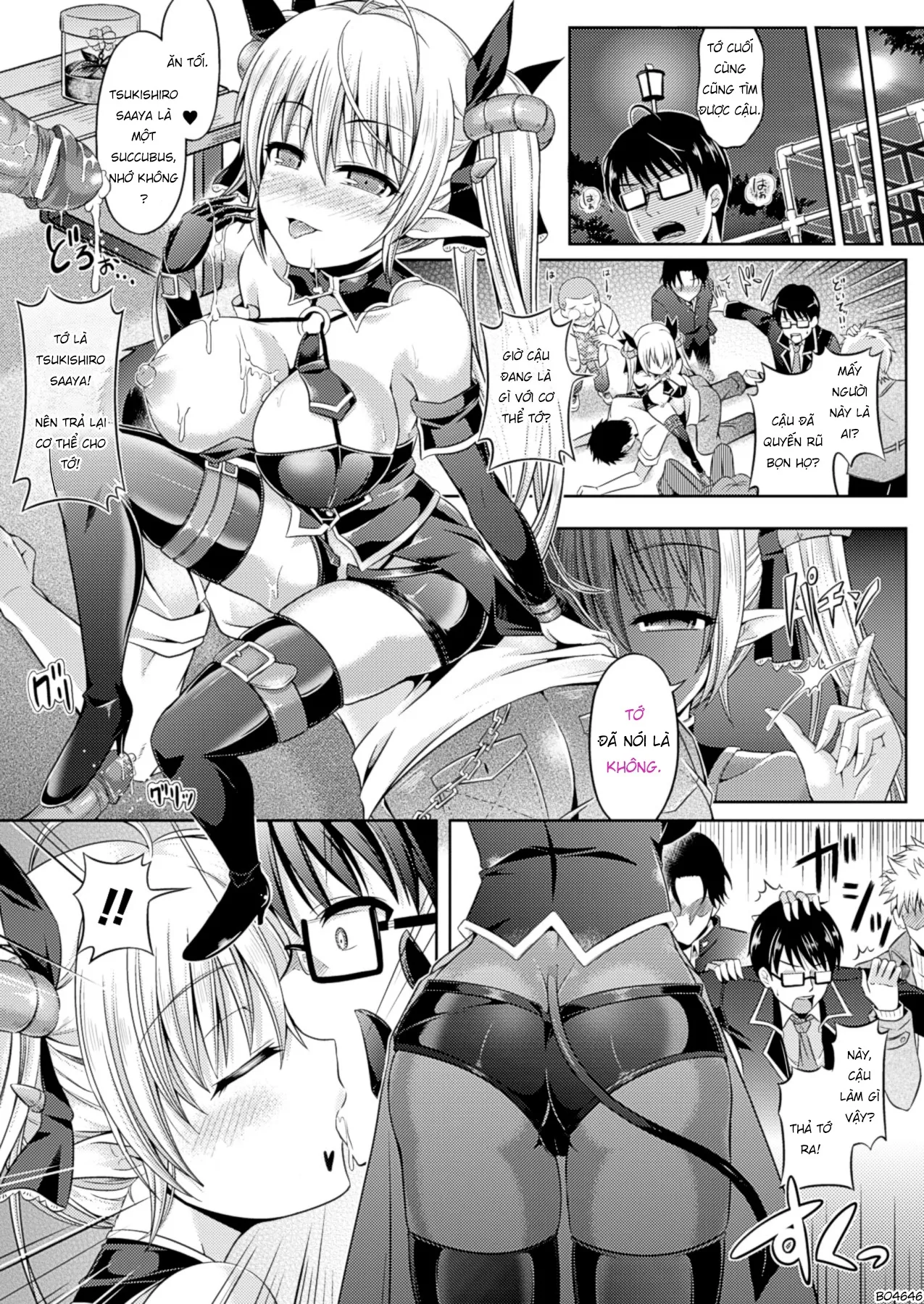 HentaiVN.net - Ảnh 6 - Kimi-Iro Days - Chap 3