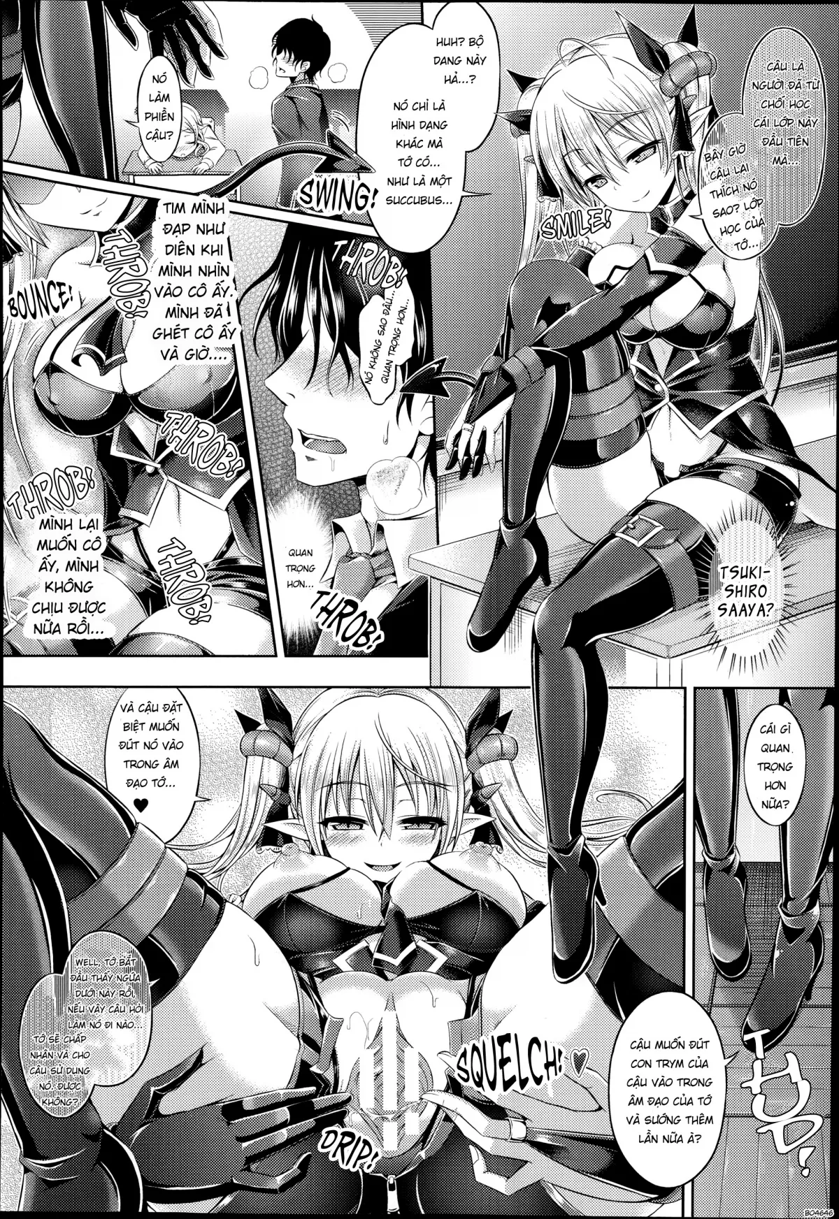 HentaiVN.net - Ảnh 10 - Kimi-Iro Days - Extra Chapter