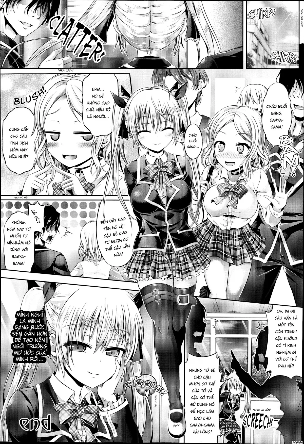 HentaiVN.net - Ảnh 16 - Kimi-Iro Days - Extra Chapter