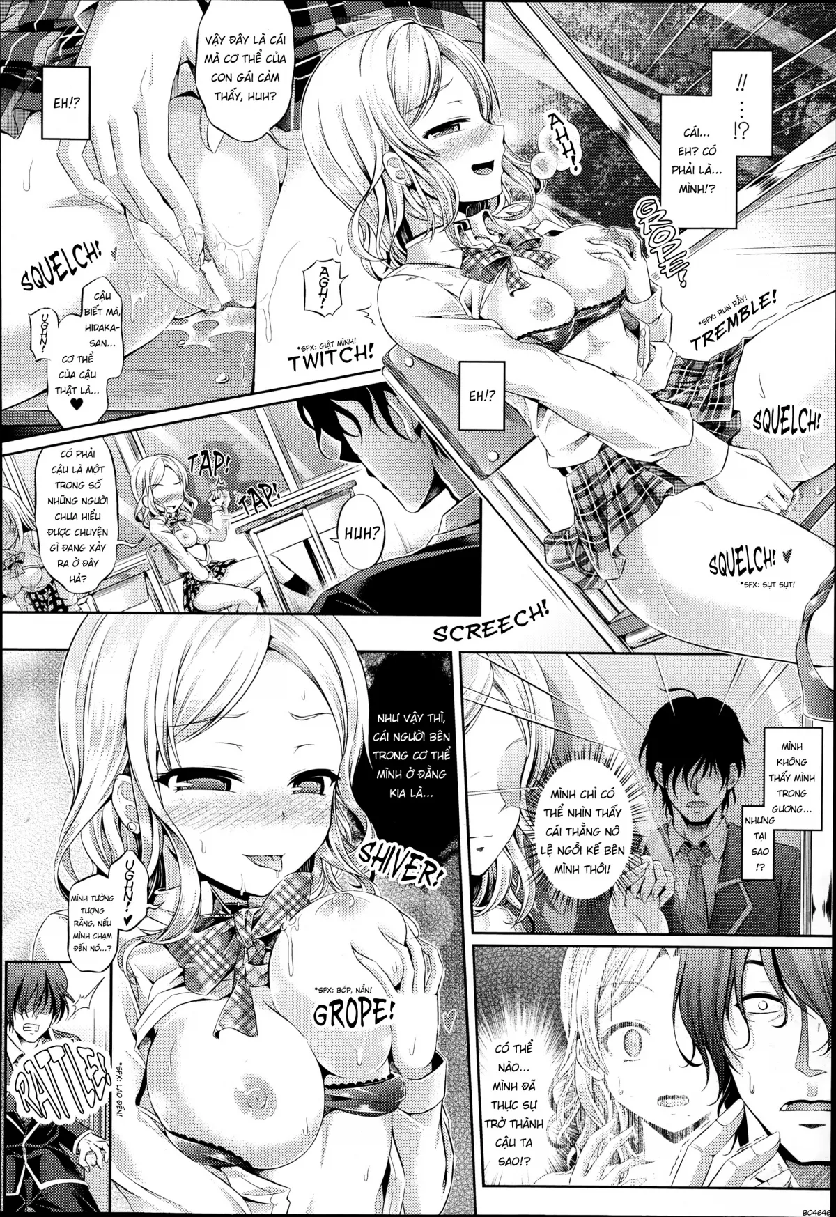 HentaiVN.net - Ảnh 5 - Kimi-Iro Days - Extra Chapter