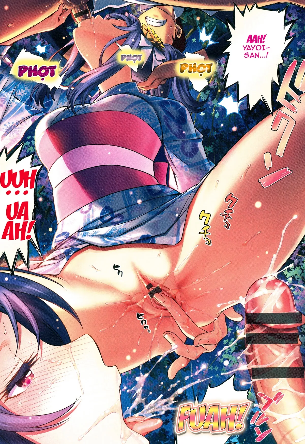 HentaiVN.net - Ảnh 10 - Otomehime - Chap 00