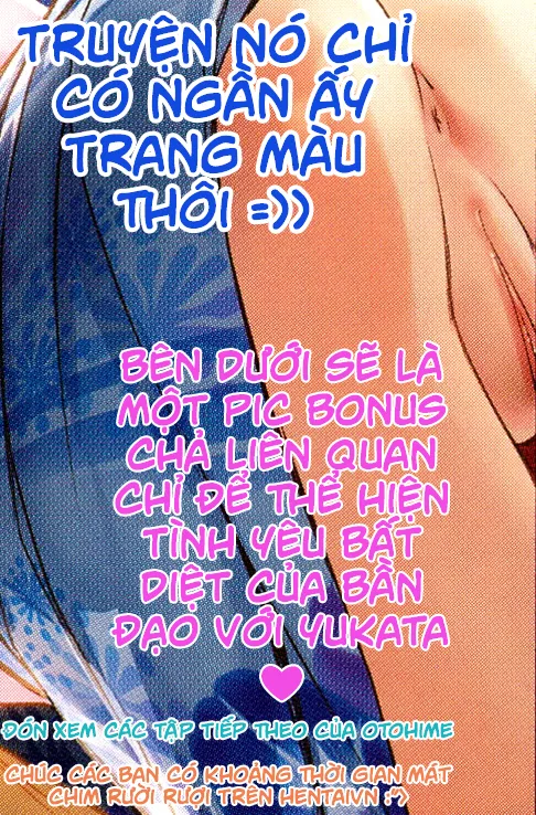 HentaiVN.net - Ảnh 11 - Otomehime - Chap 00
