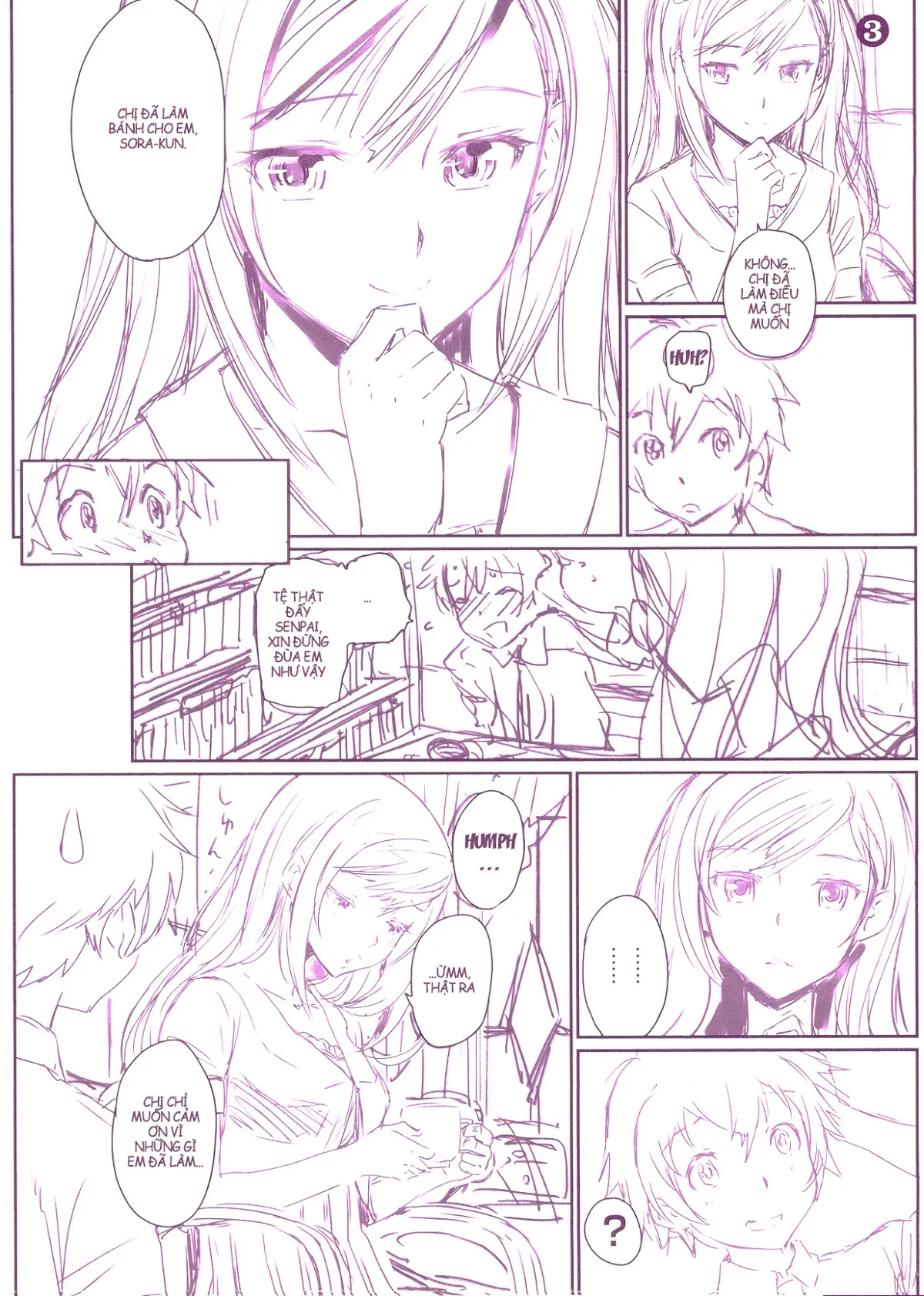 HentaiVN.net - Ảnh 5 - Otomehime - Chap 00