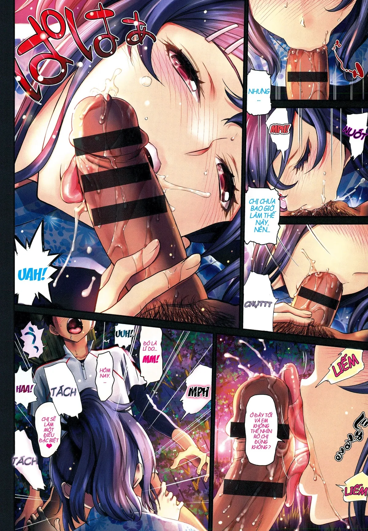 HentaiVN.net - Ảnh 8 - Otomehime - Chap 00