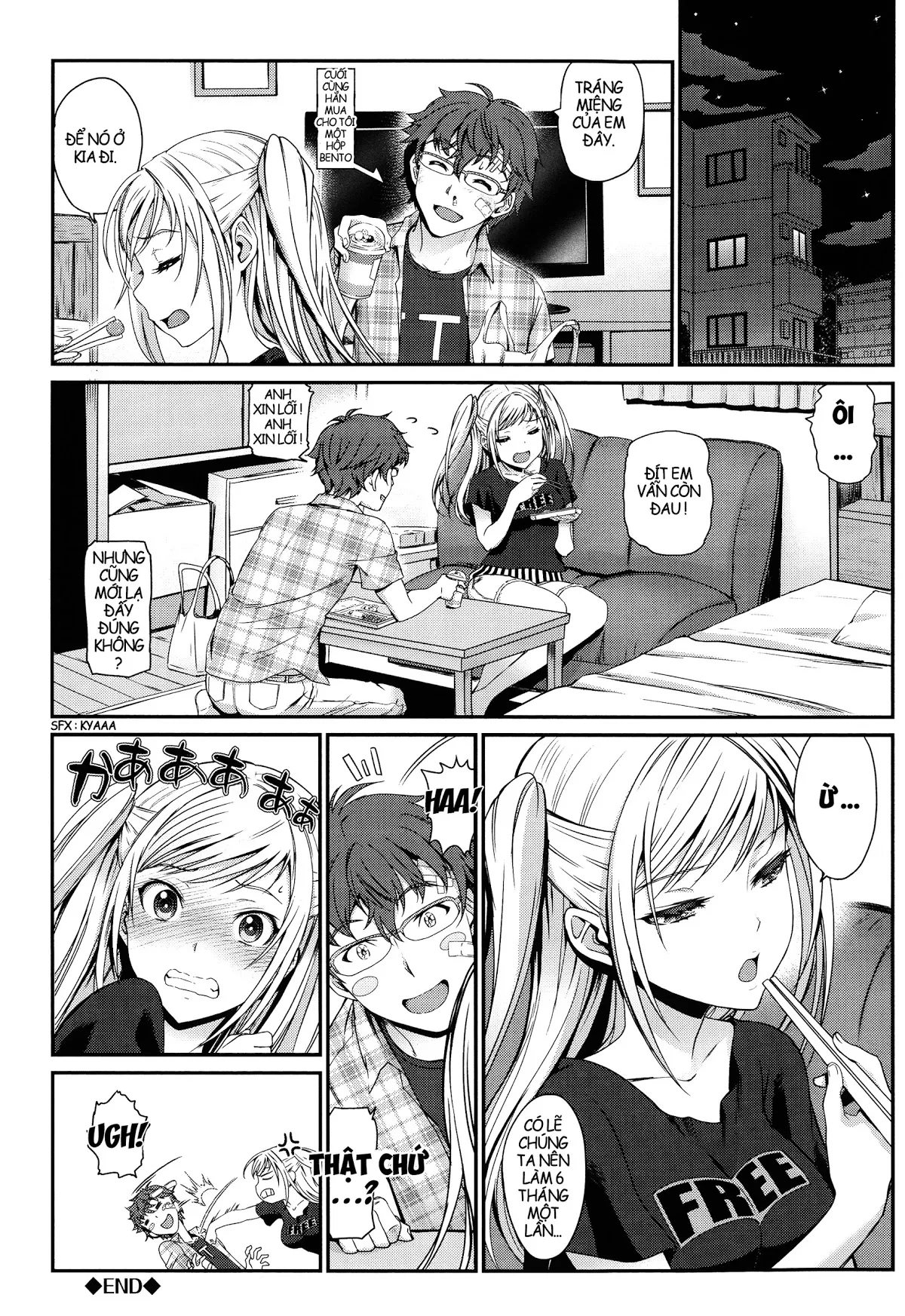 HentaiVN.net - Ảnh 20 - Otomehime - Chap 02
