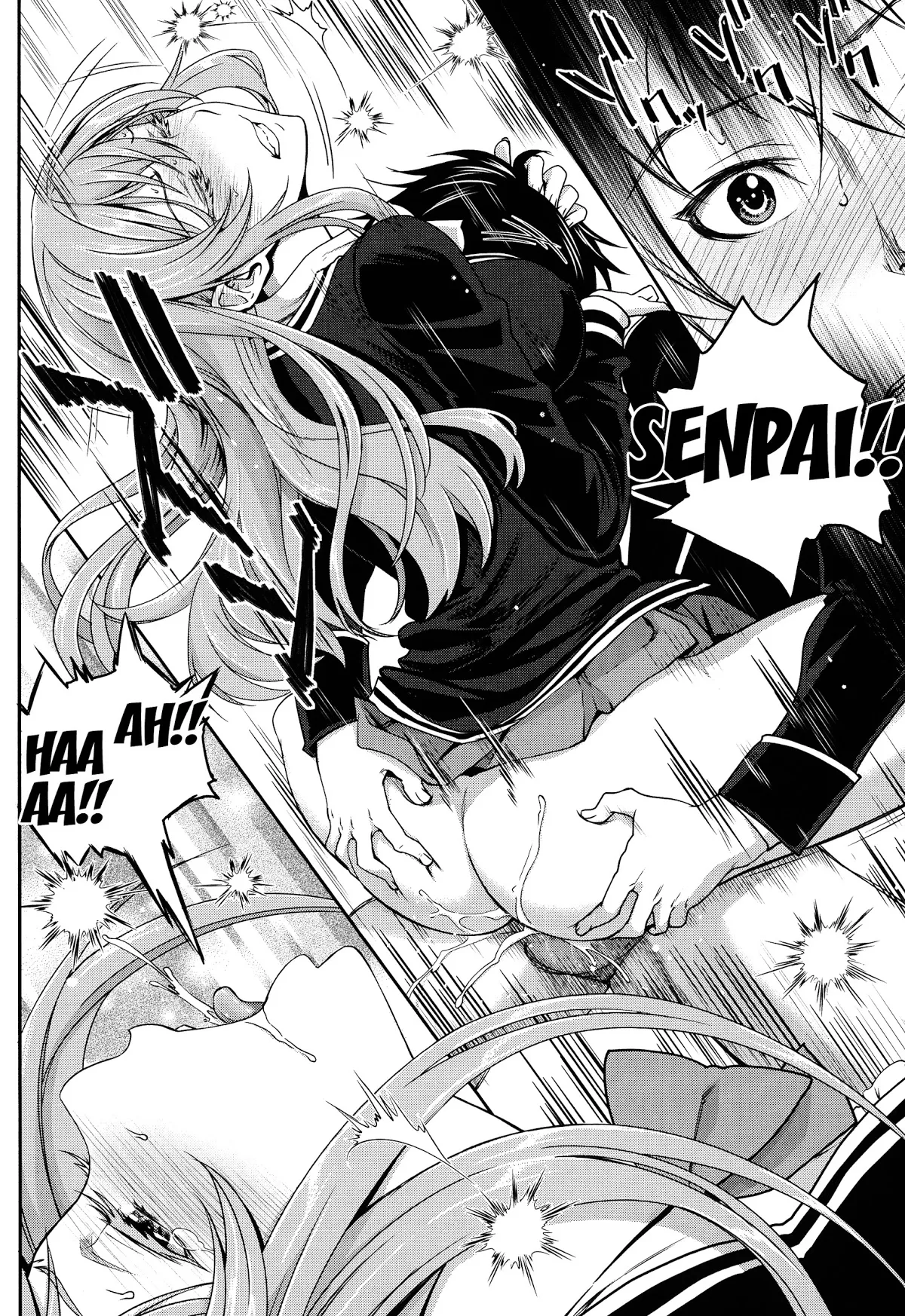 HentaiVN.net - Ảnh 8 - Otomehime - Chap 03