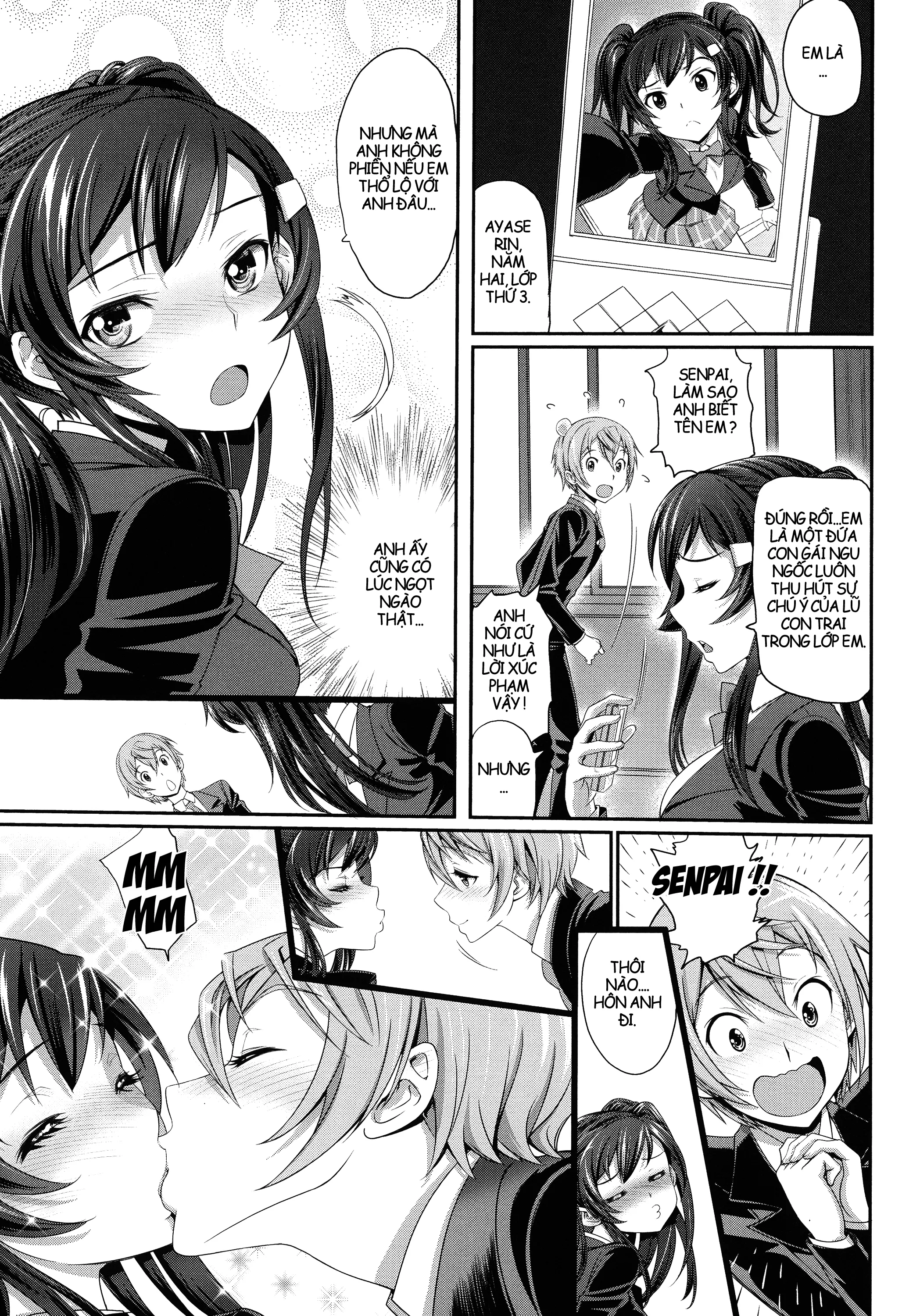 HentaiVN.net - Ảnh 23 - Otomehime - Chap 05 (Không che)