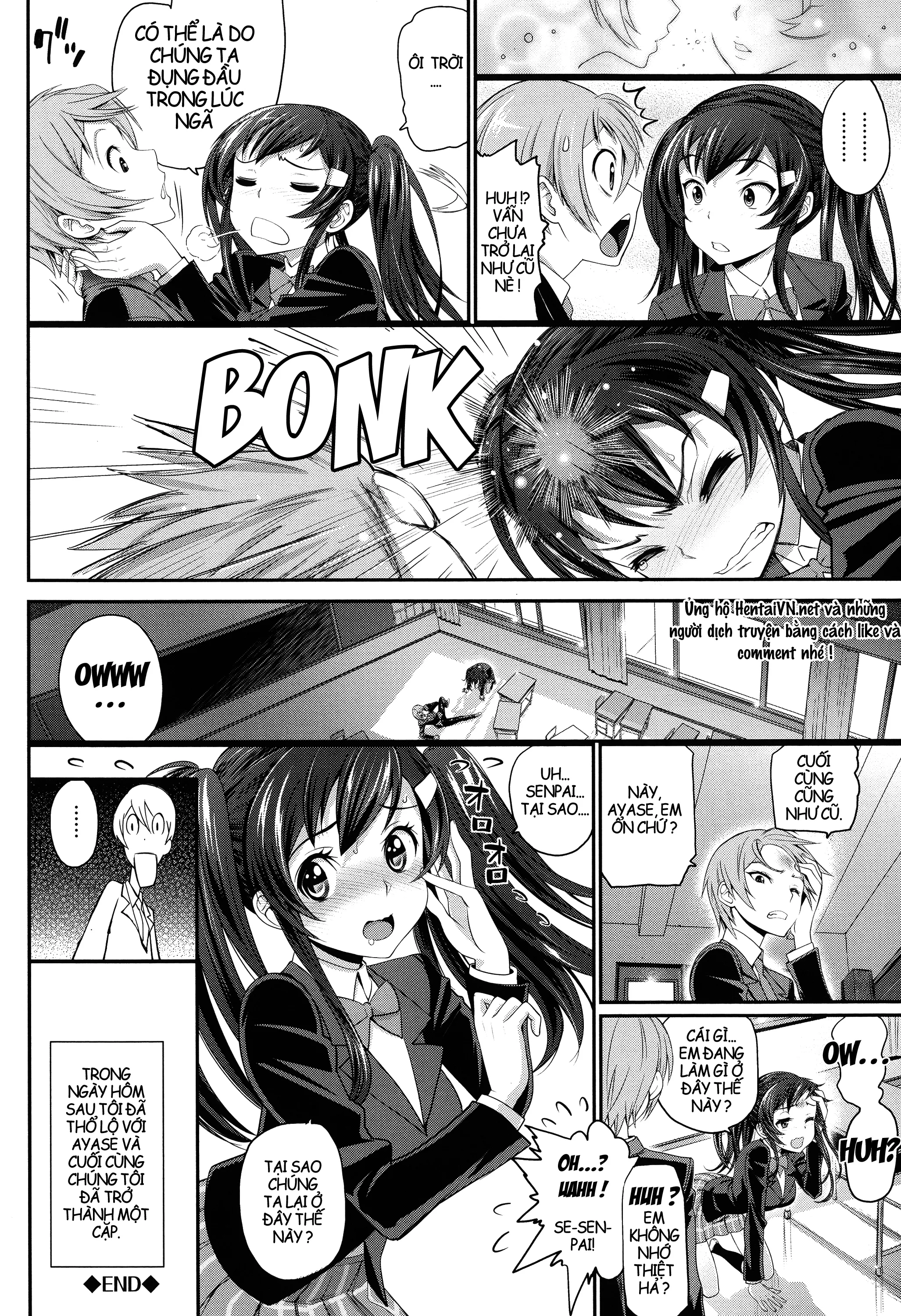 HentaiVN.net - Ảnh 24 - Otomehime - Chap 05 (Không che)