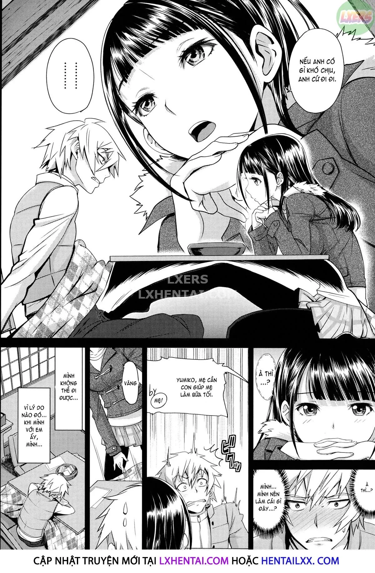 HentaiVN.net - Ảnh 9 - Otomehime - Chap 6