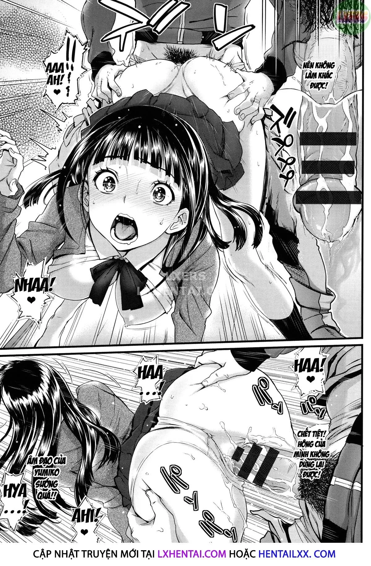 HentaiVN.net - Ảnh 16 - Otomehime - Chap 6