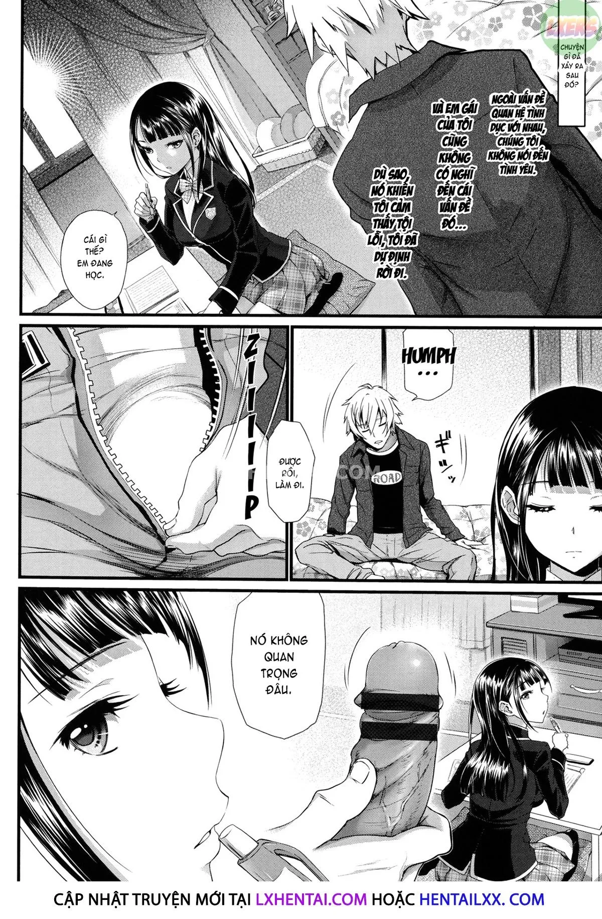 HentaiVN.net - Ảnh 23 - Otomehime - Chap 6