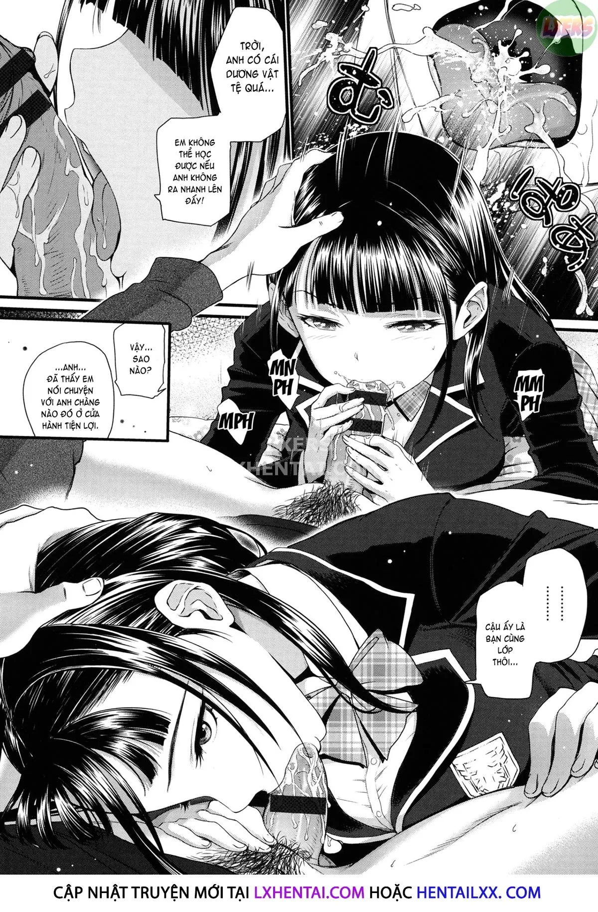 HentaiVN.net - Ảnh 24 - Otomehime - Chap 6
