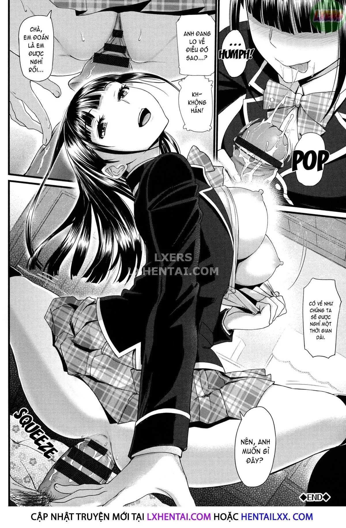 HentaiVN.net - Ảnh 25 - Otomehime - Chap 6
