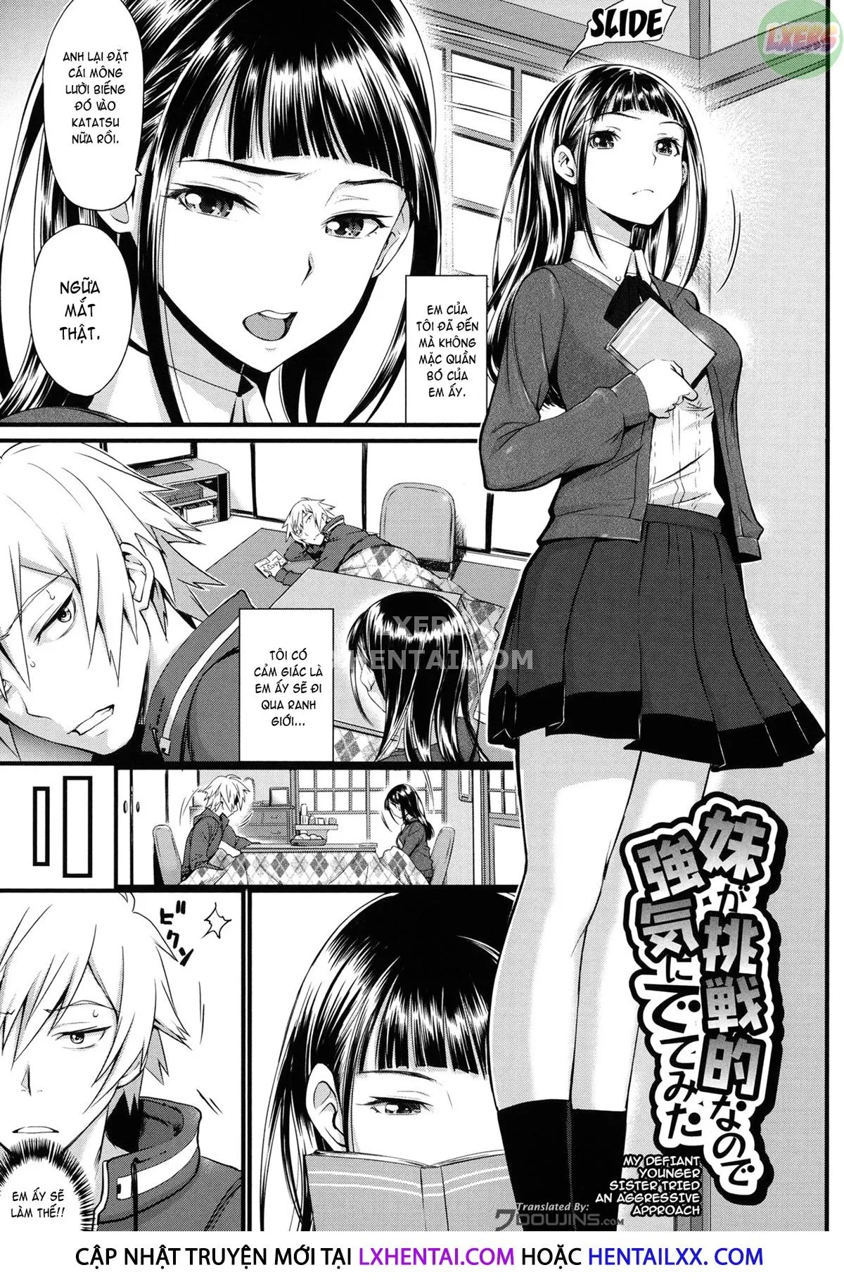 HentaiVN.net - Ảnh 4 - Otomehime - Chap 6