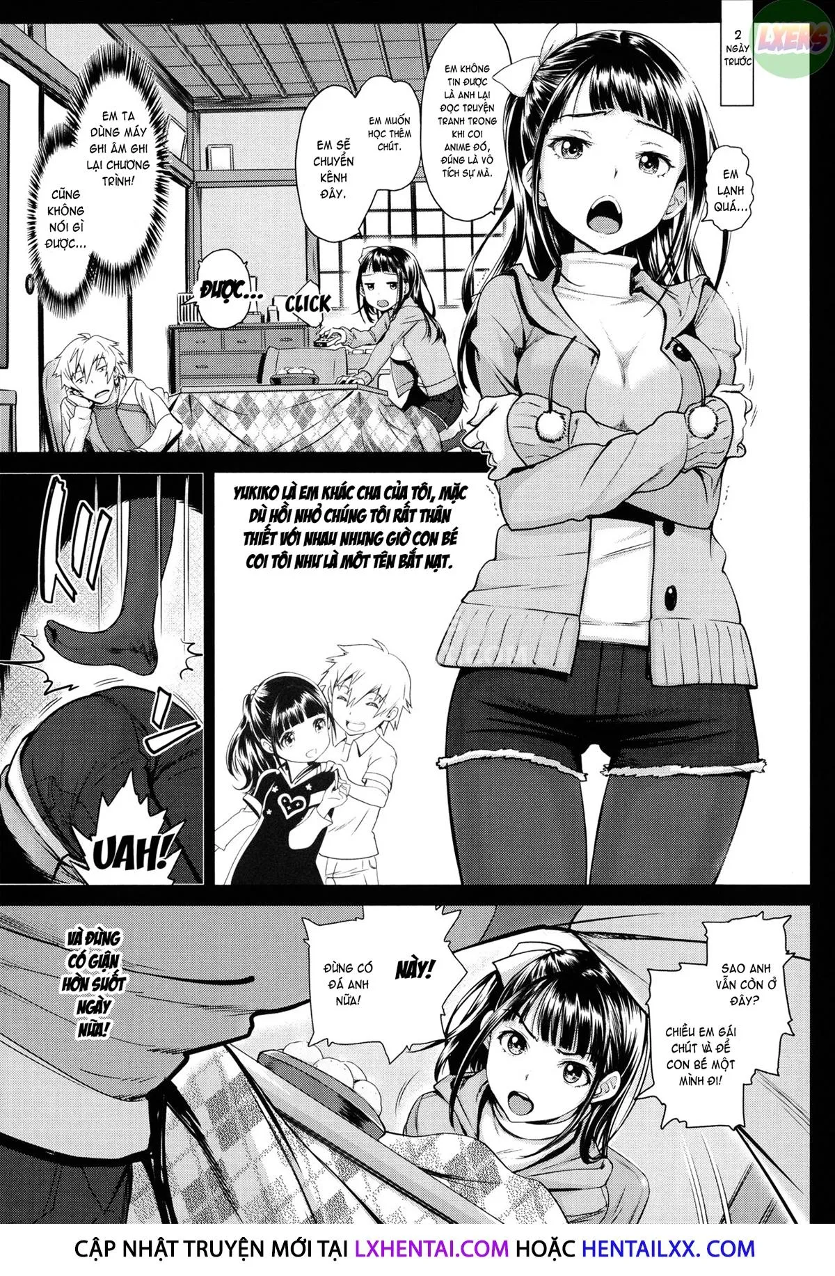 HentaiVN.net - Ảnh 6 - Otomehime - Chap 6