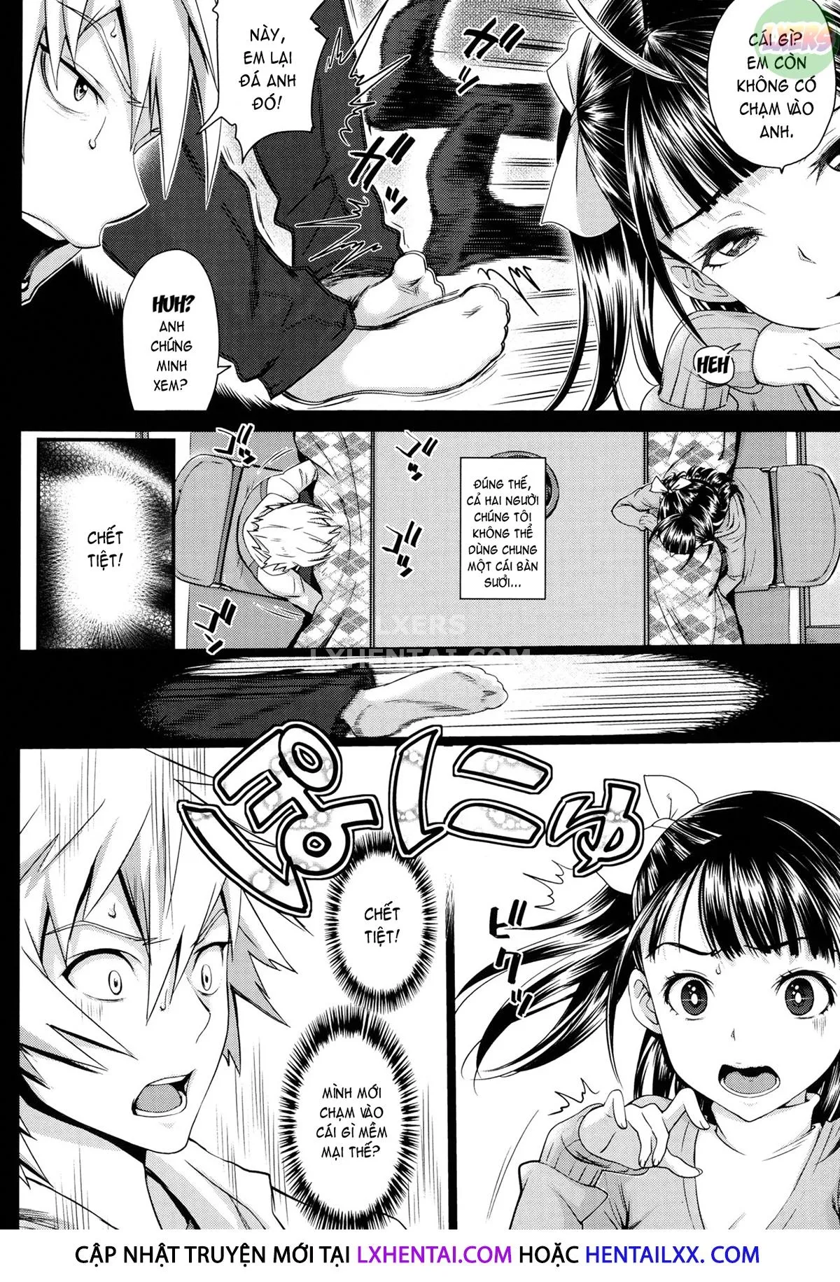 HentaiVN.net - Ảnh 7 - Otomehime - Chap 6