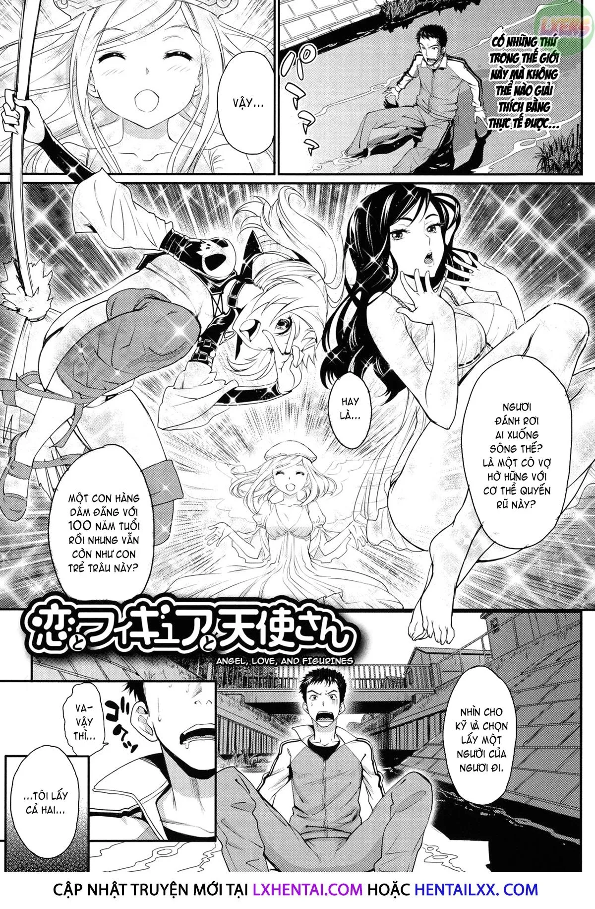 HentaiVN.net - Ảnh 4 - Otomehime - Chap 8