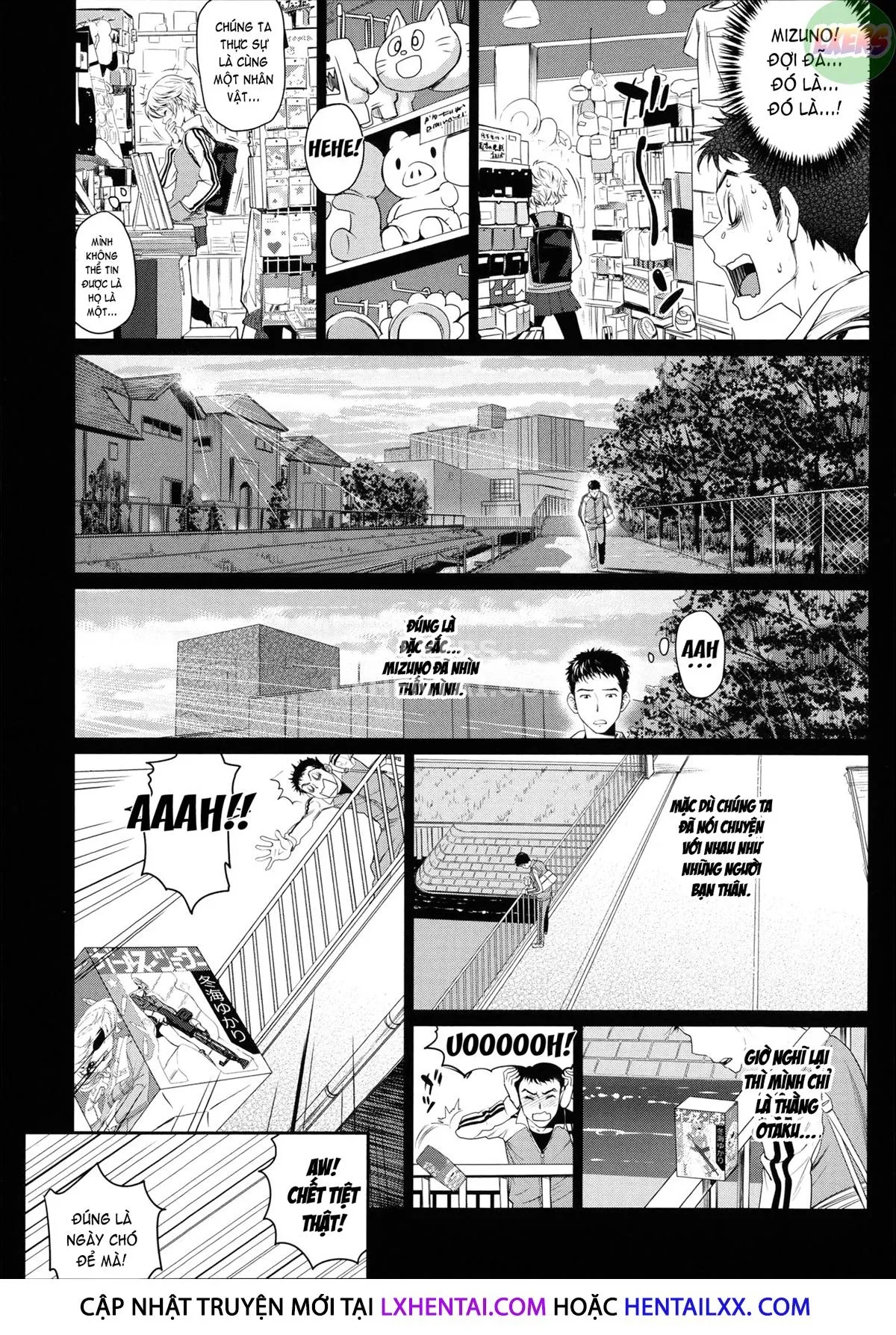 HentaiVN.net - Ảnh 6 - Otomehime - Chap 8