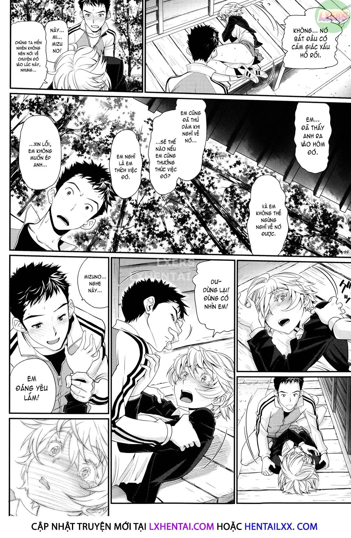 HentaiVN.net - Ảnh 23 - Otomehime - Chap 9 - END