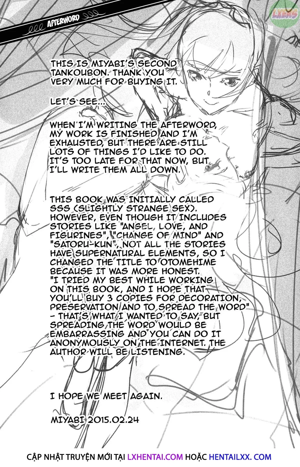HentaiVN.net - Ảnh 28 - Otomehime - Chap 9 - END