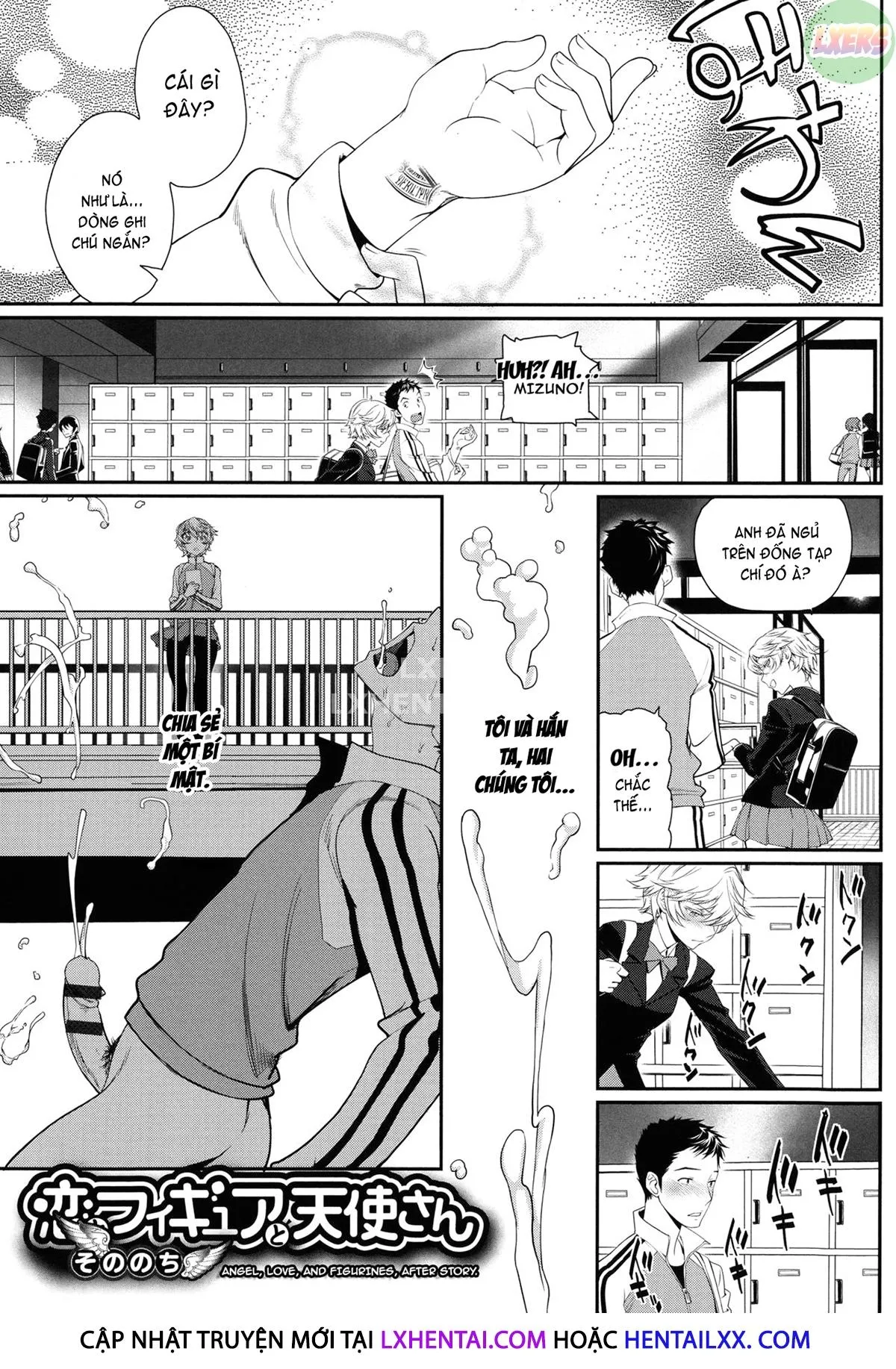 HentaiVN.net - Ảnh 4 - Otomehime - Chap 9 - END