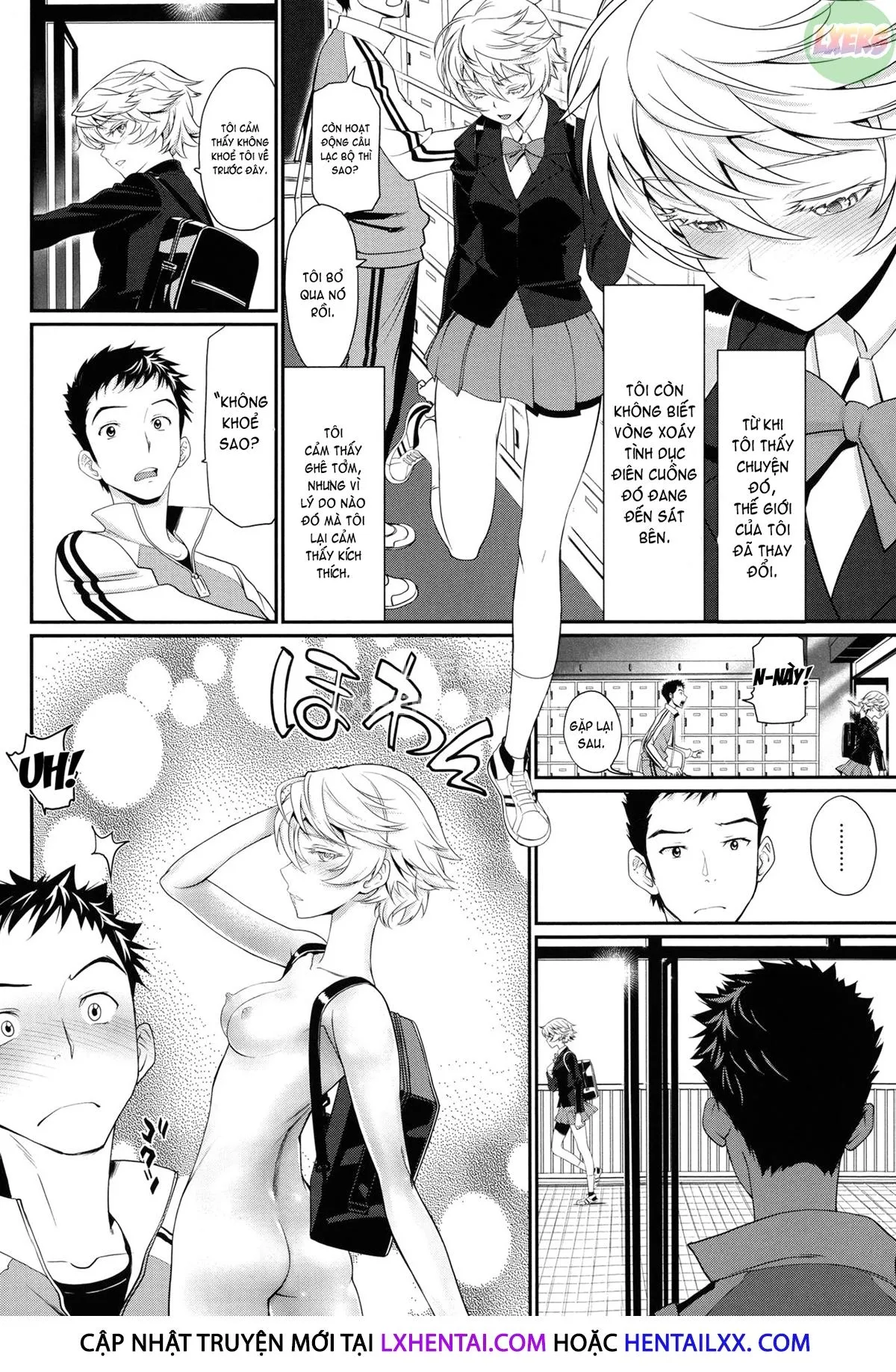 HentaiVN.net - Ảnh 5 - Otomehime - Chap 9 - END