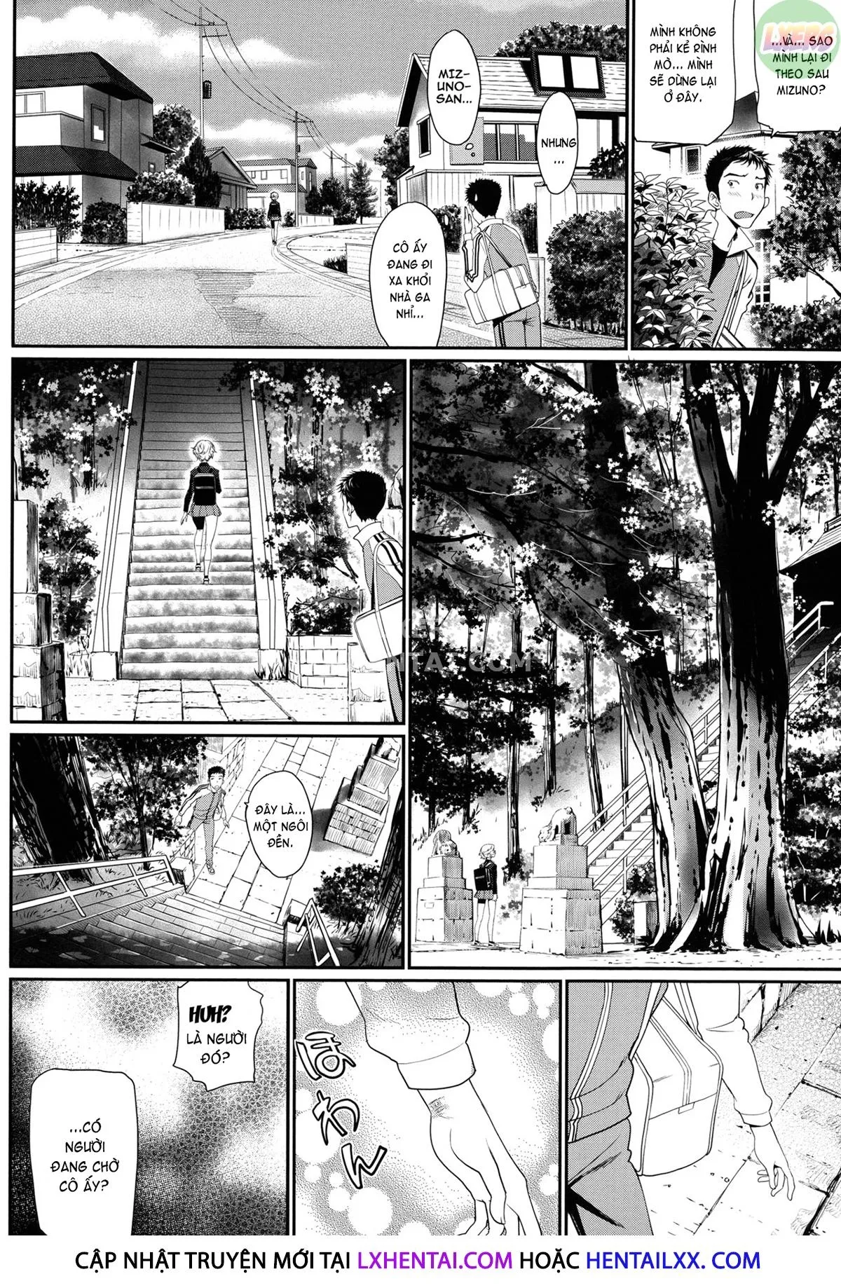 HentaiVN.net - Ảnh 7 - Otomehime - Chap 9 - END