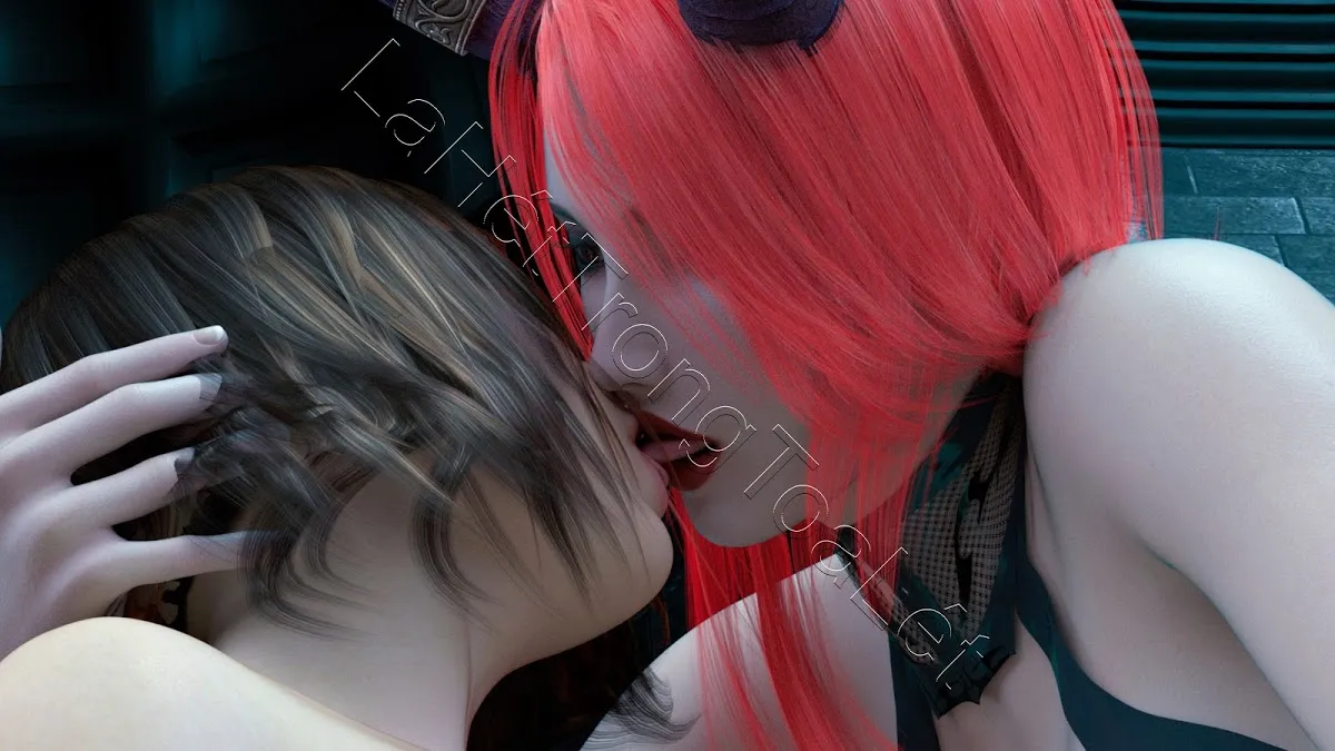 HentaiVN.net - Ảnh 15 - Alyss điên loạn 6: kết thúc giấc mơ [Mad Alyss 6: dream's end] - Tập 2