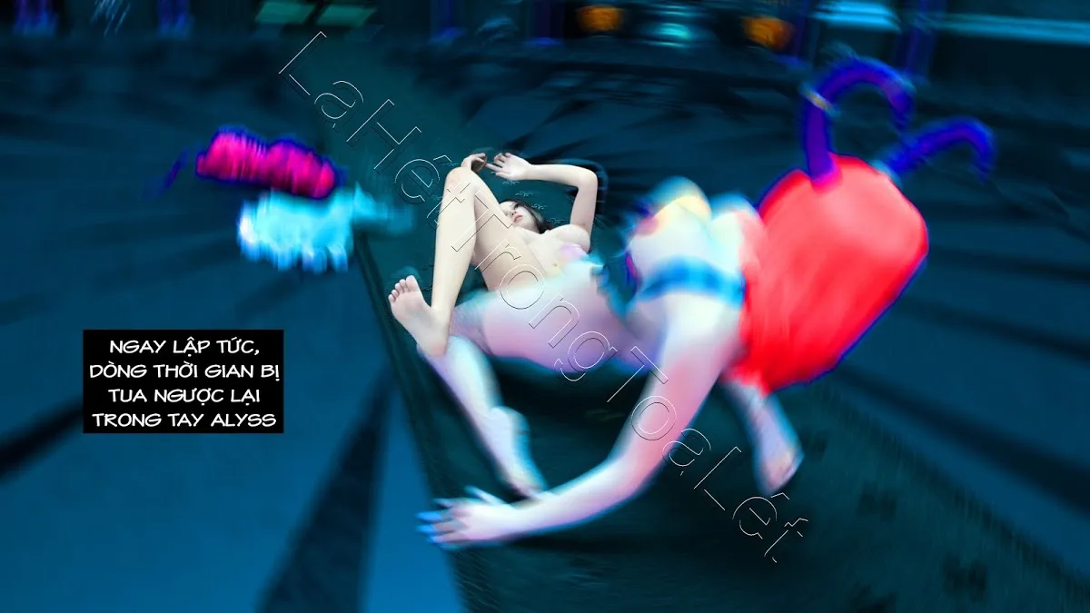 HentaiVN.net - Ảnh 21 - Alyss điên loạn 6: kết thúc giấc mơ [Mad Alyss 6: dream's end] - Tập 4