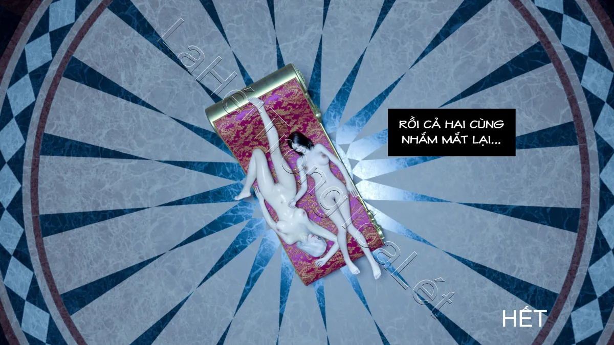 HentaiVN.net - Ảnh 23 - Alyss điên loạn 6: kết thúc giấc mơ [Mad Alyss 6: dream's end] - Tập 5
