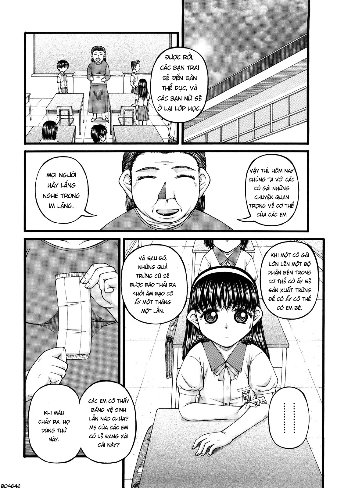 HentaiVN.net - Ảnh 7 - The Pair's Secret [Futari No Himitsu - The Pair's Secret] - Oneshot