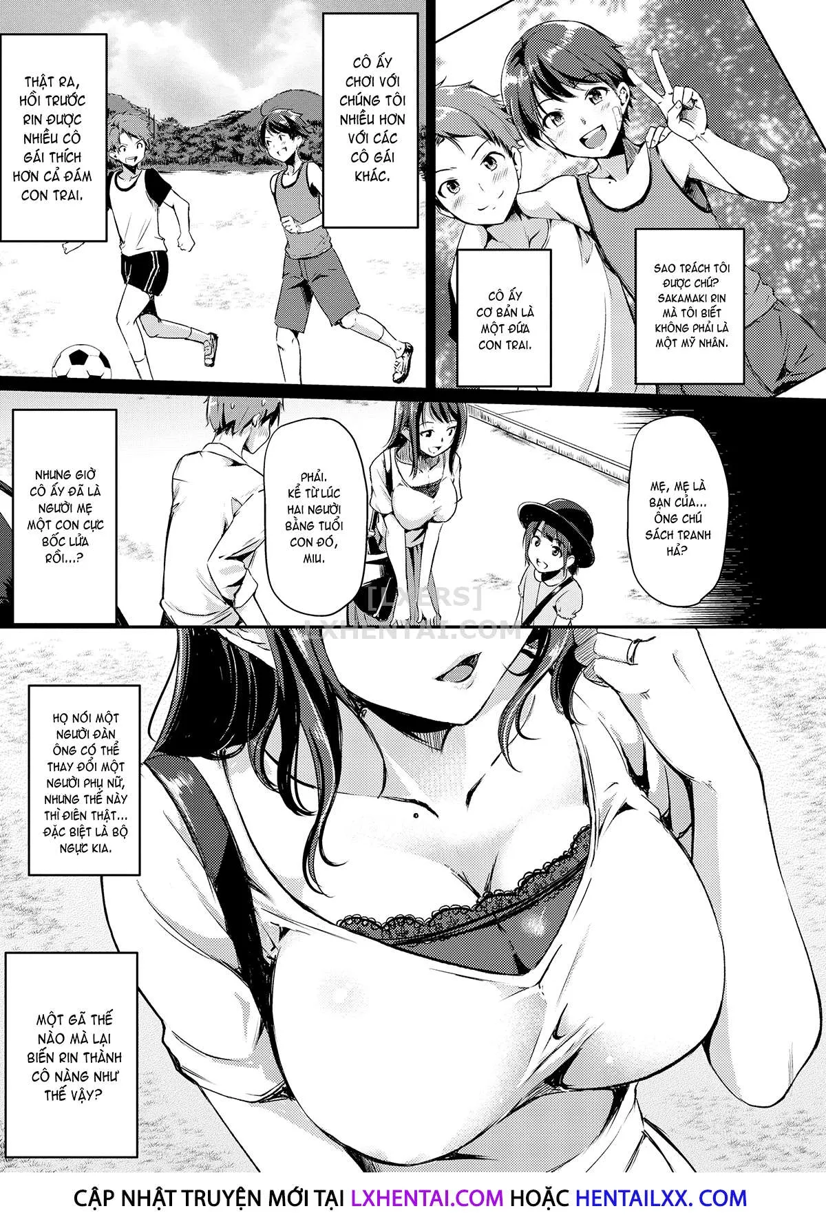 HentaiVN.net - Ảnh 3 - Anata ni Madowasare [Deceived By You, Fall In My Trap] - Oneshot - Không che